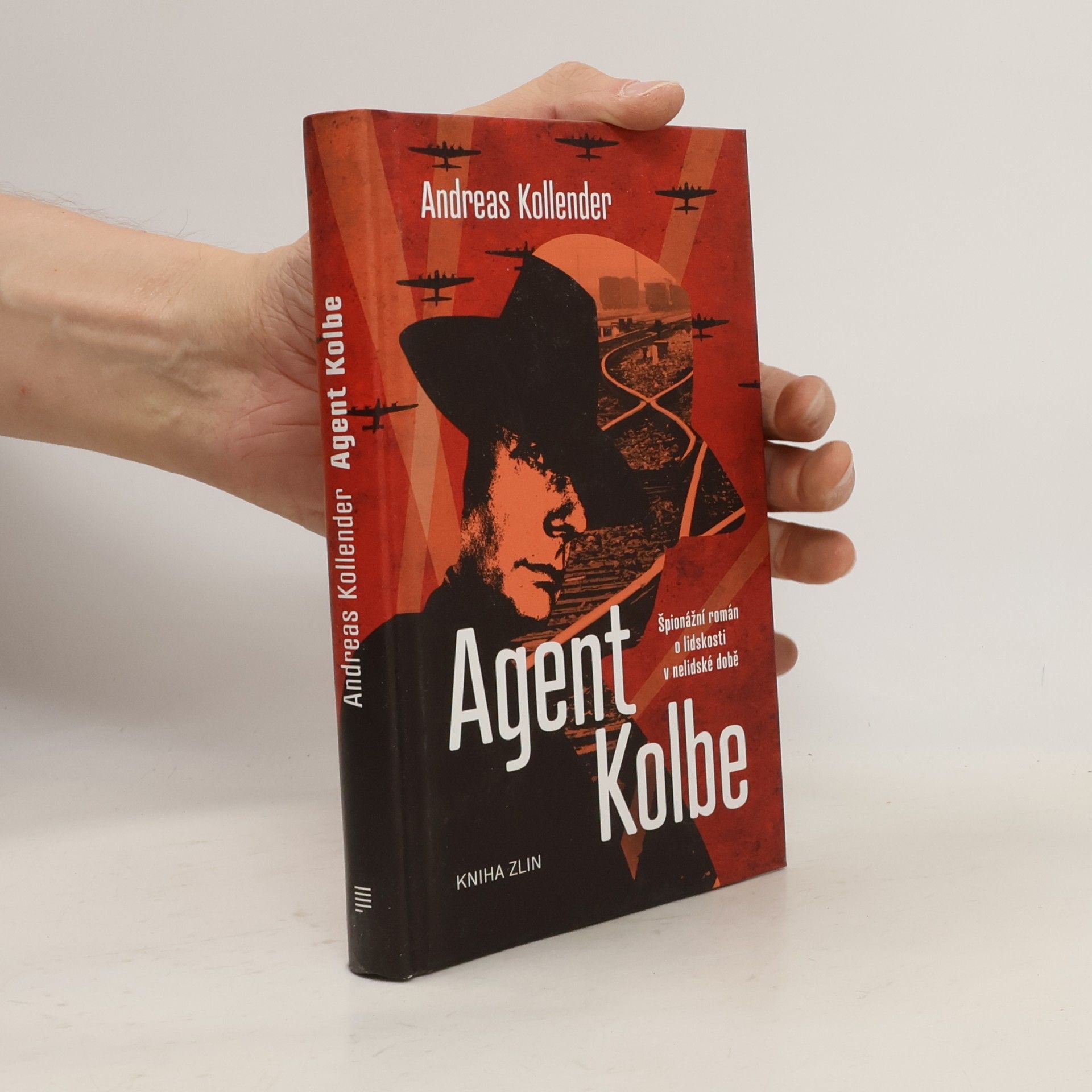 Andreas Kollender Agent Kolbe