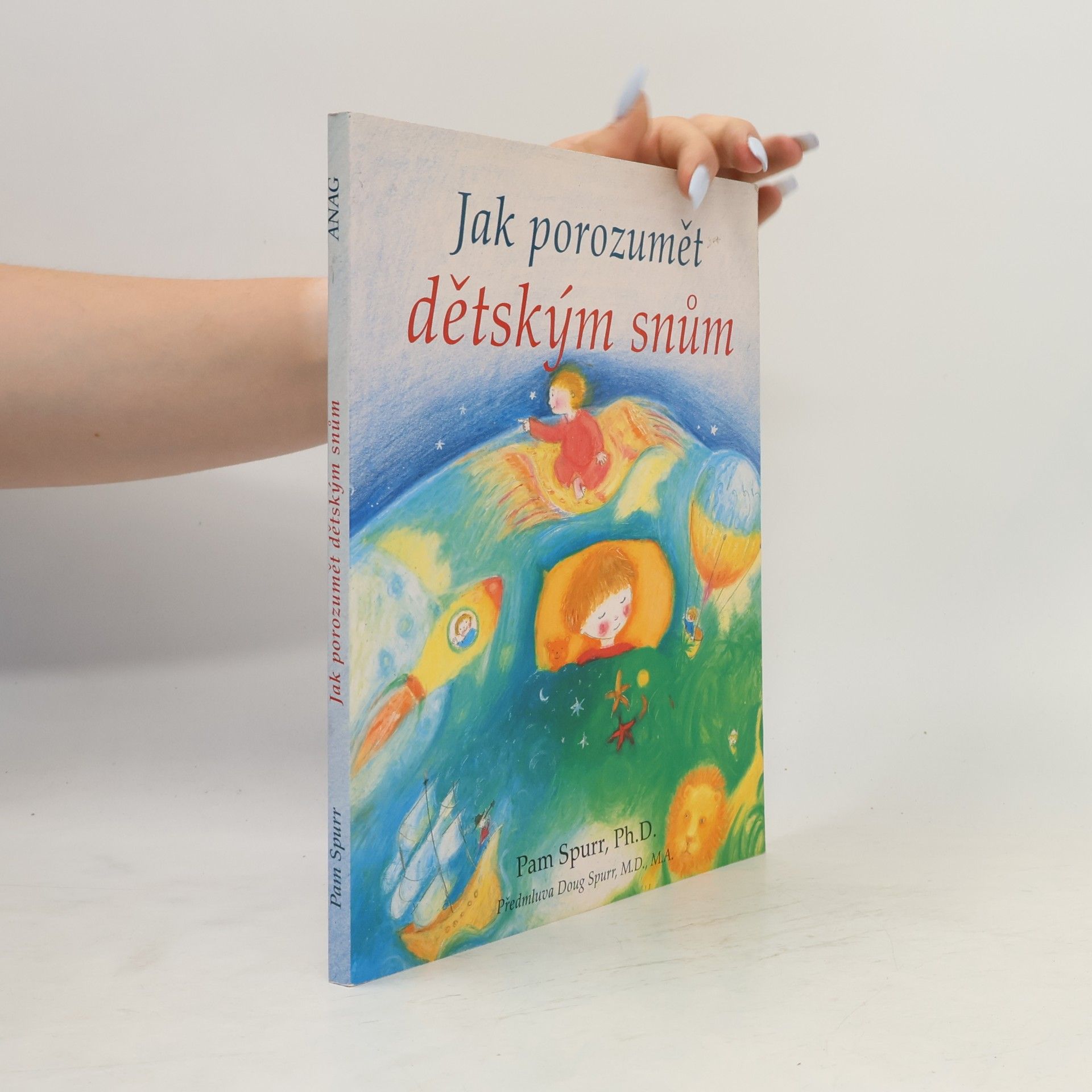 Pam Spurr Jak porozumět dětským snům
