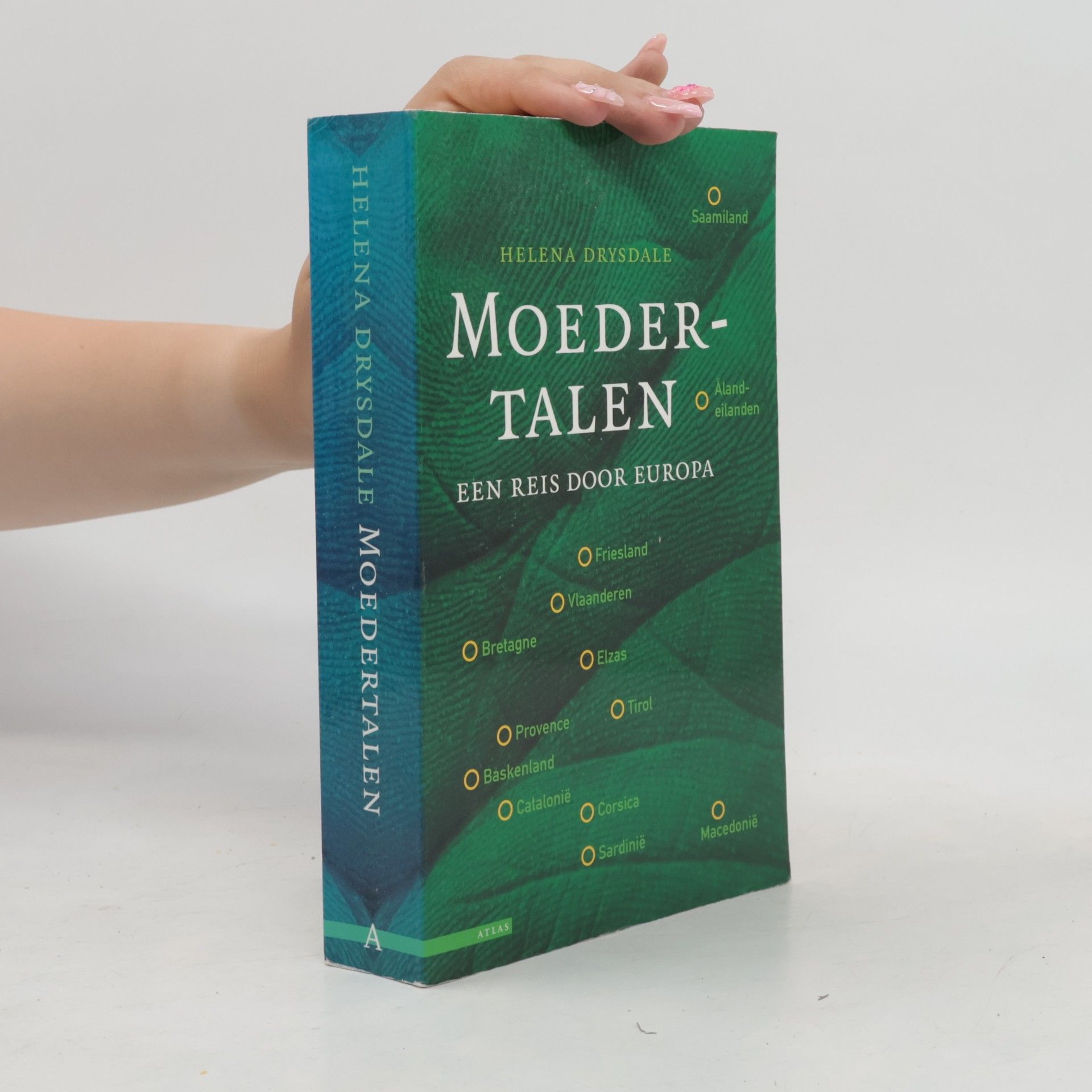 Helena Drysdale Moedertalen: een reis door Europa
