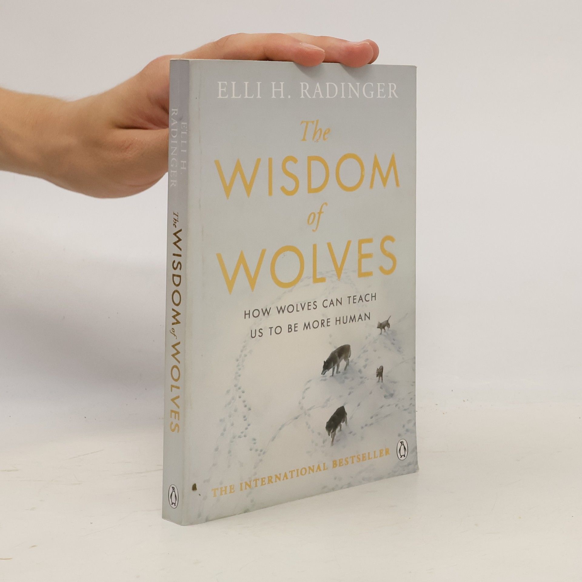 Elli H. Radinger The Wisdom of Wolves