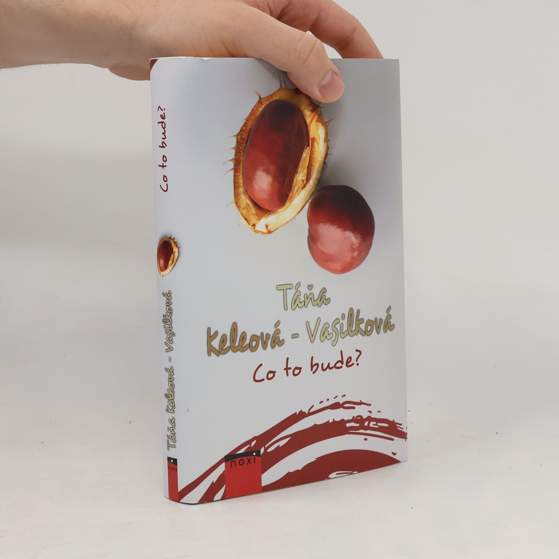 Táňa Keleová Vasilková Co to bude?