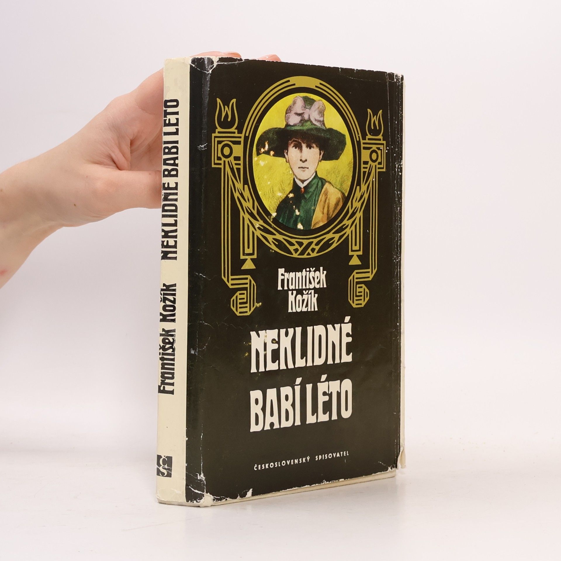 František Kožík Neklidné babí léto