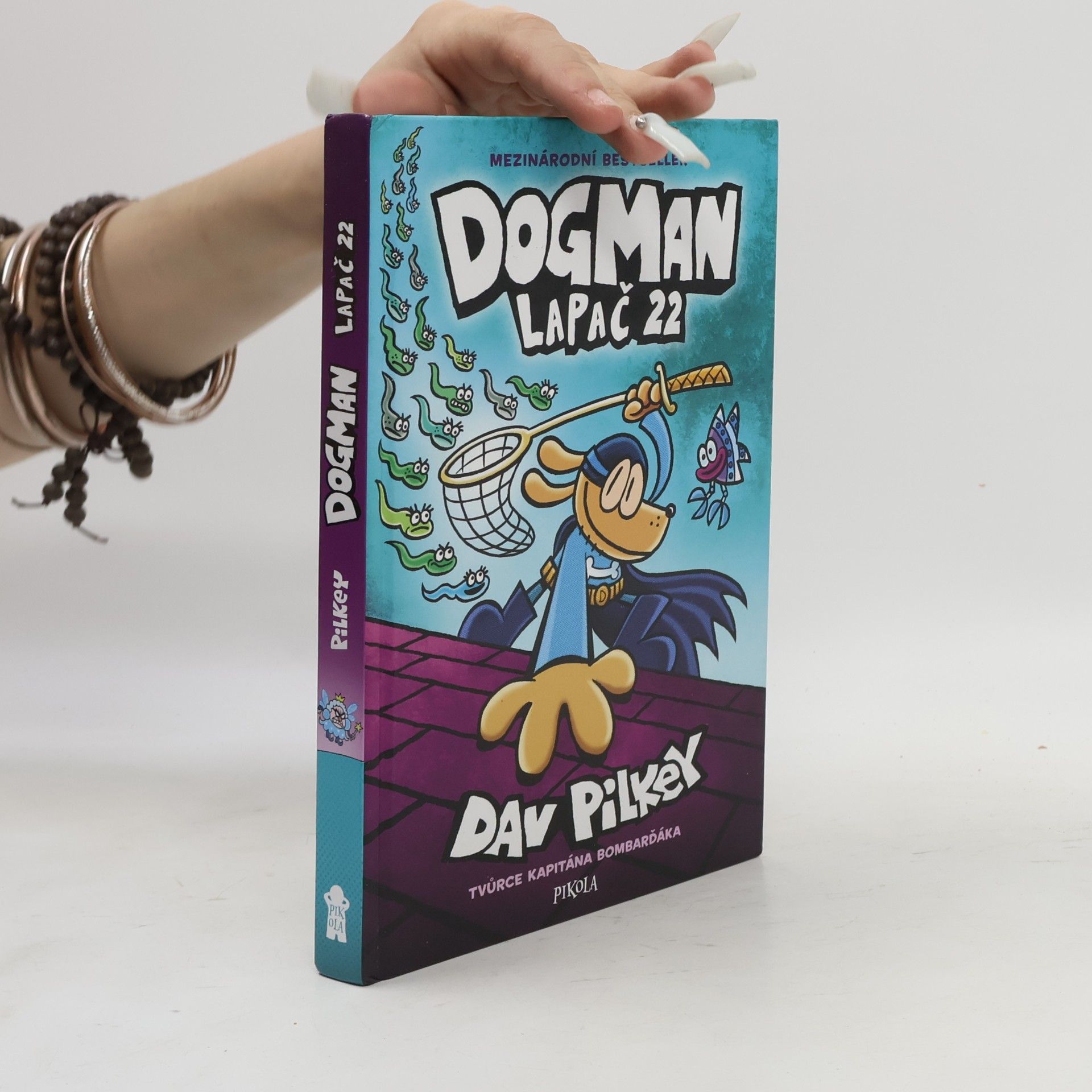 Dogman. Lapač 22