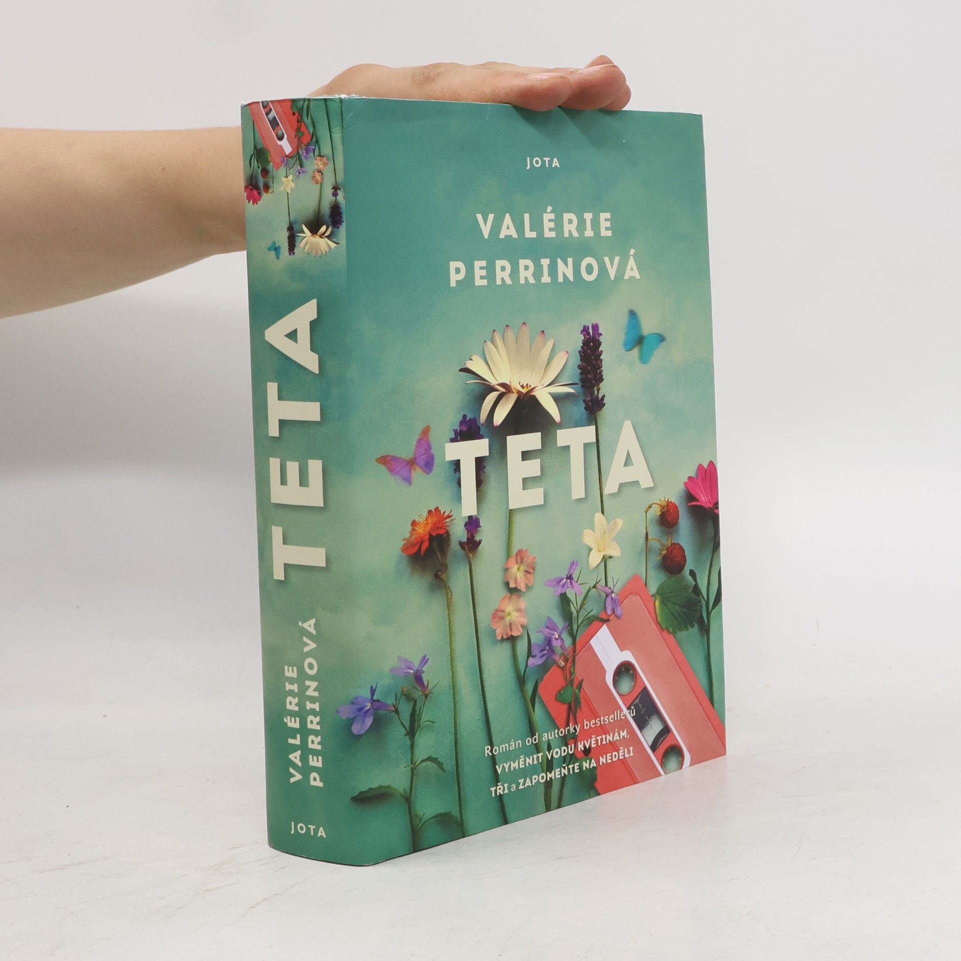 Valérie Perrin Teta