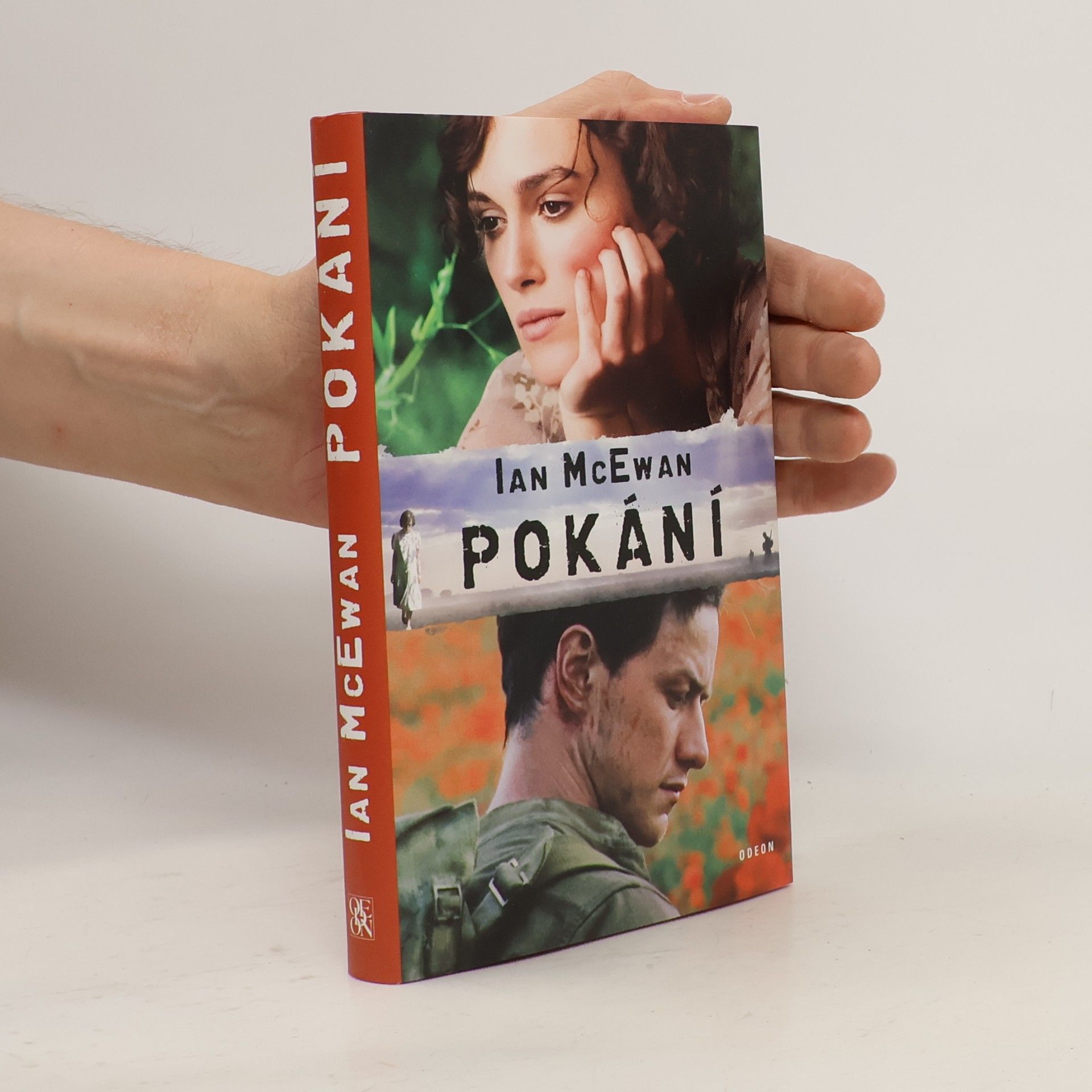 Ian McEwan Pokání