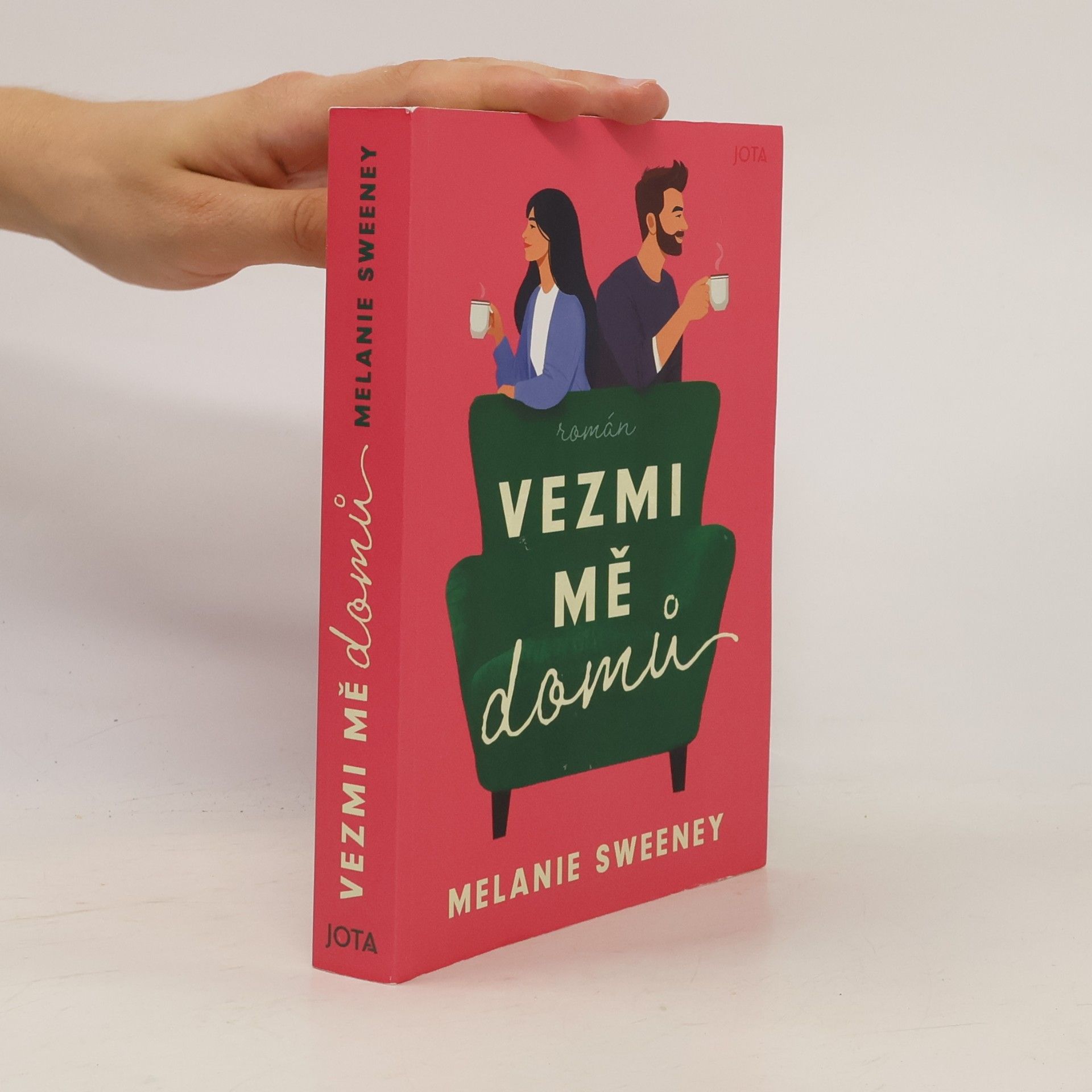 Melanie Sweeney Vezmi mě domů