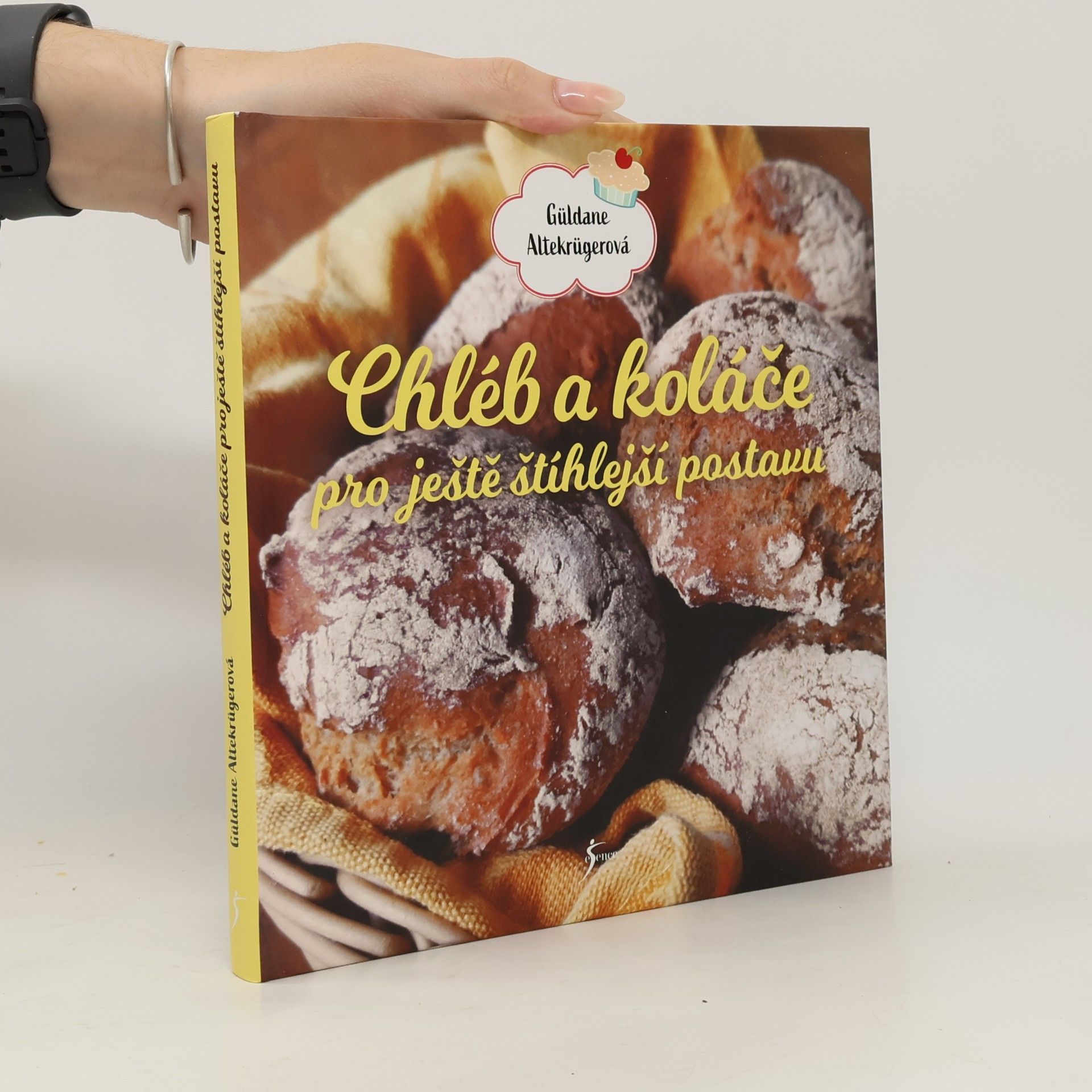 Chléb a koláče pro ještě štíhlejší postavu