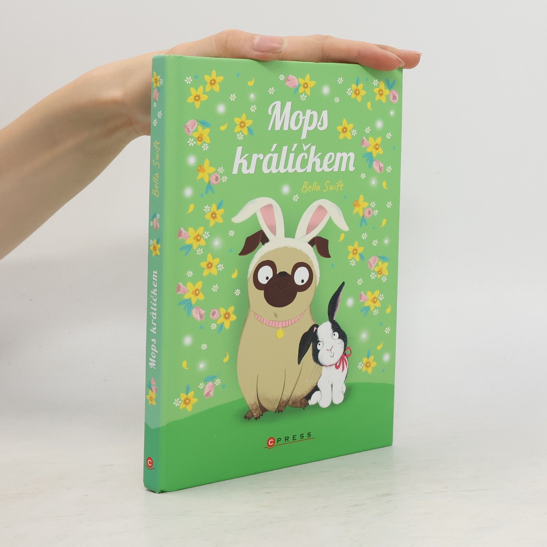 Bella Swift Mops králíčkem