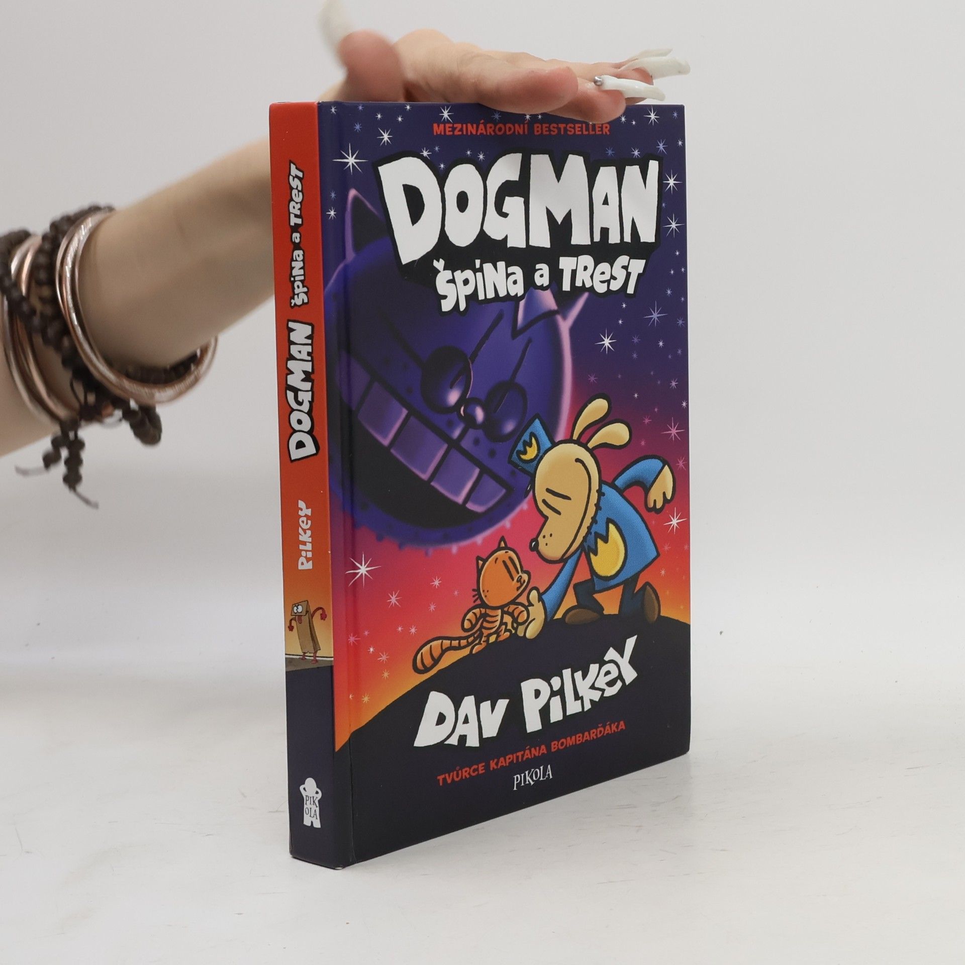 Dogman. Špína a trest