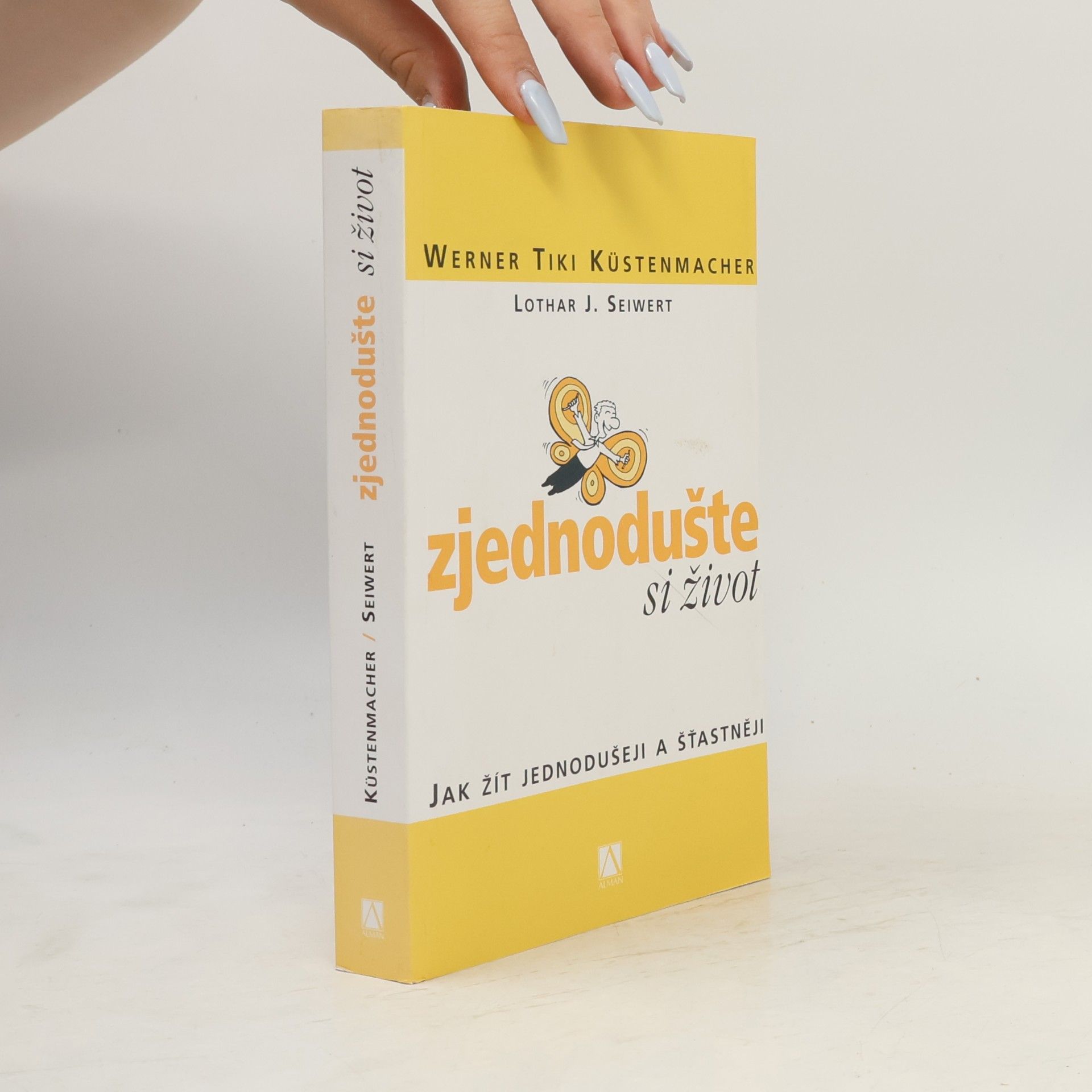 L. Zajvert Zjednodušte si život
