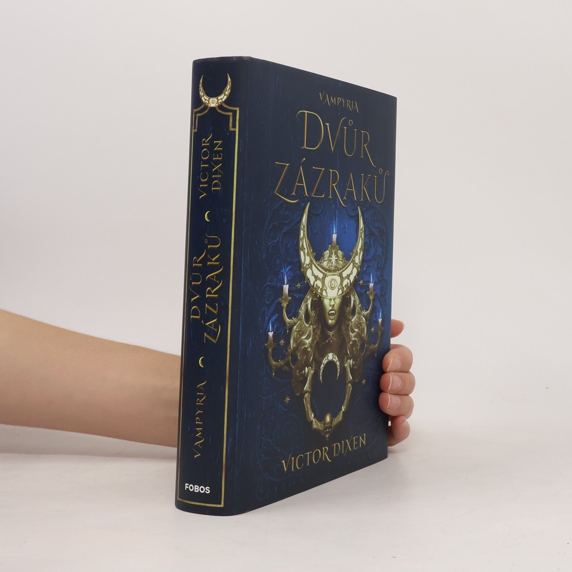 Victor Dixen Dvůr zázraků