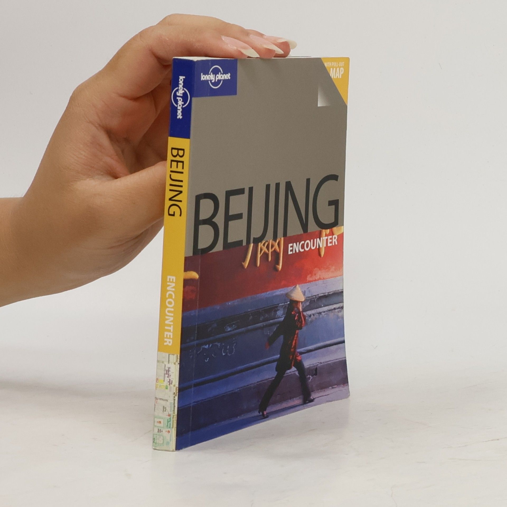 Greg Elms Beijing Encounter