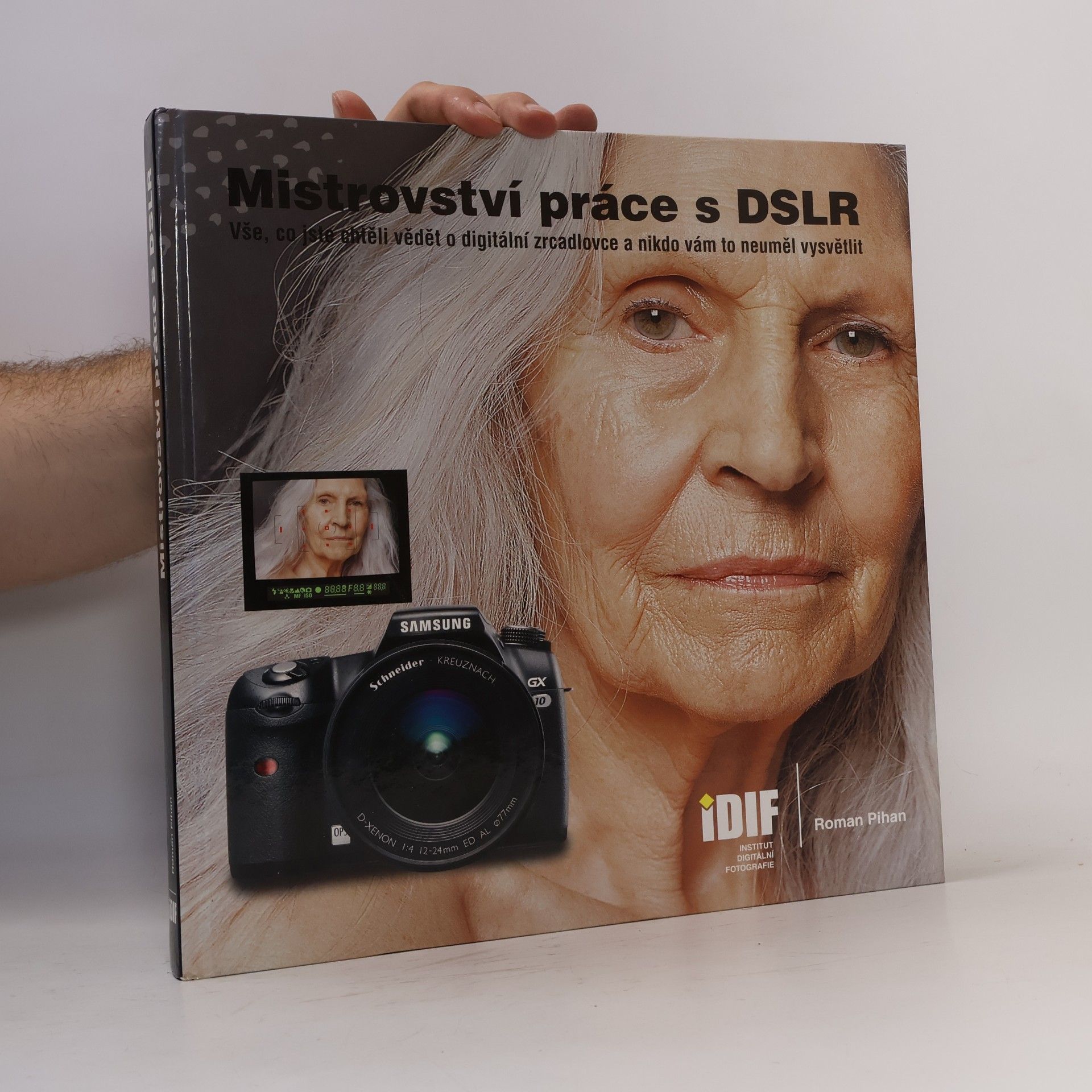 Roman Pihan Mistrovství práce s DSLR