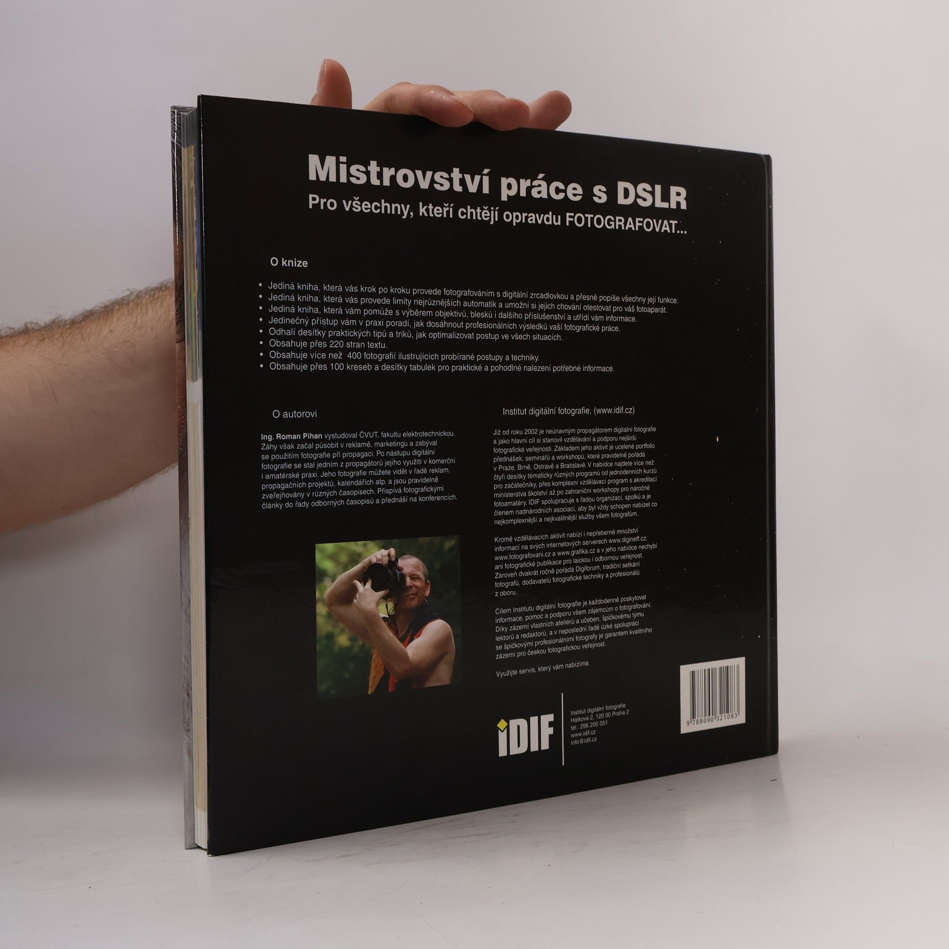 Roman Pihan Mistrovství práce s DSLR