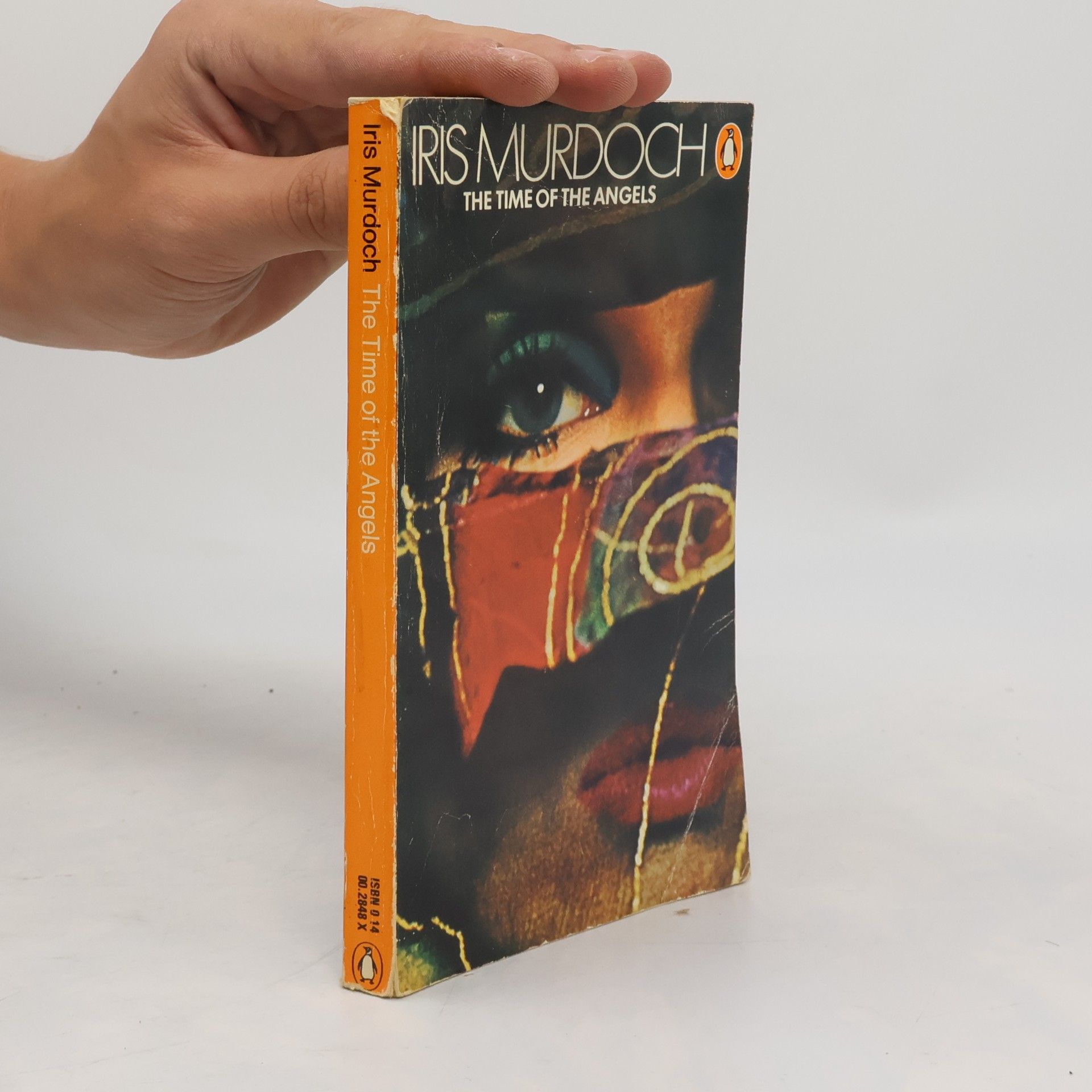 Iris Murdoch The Time of the Angels