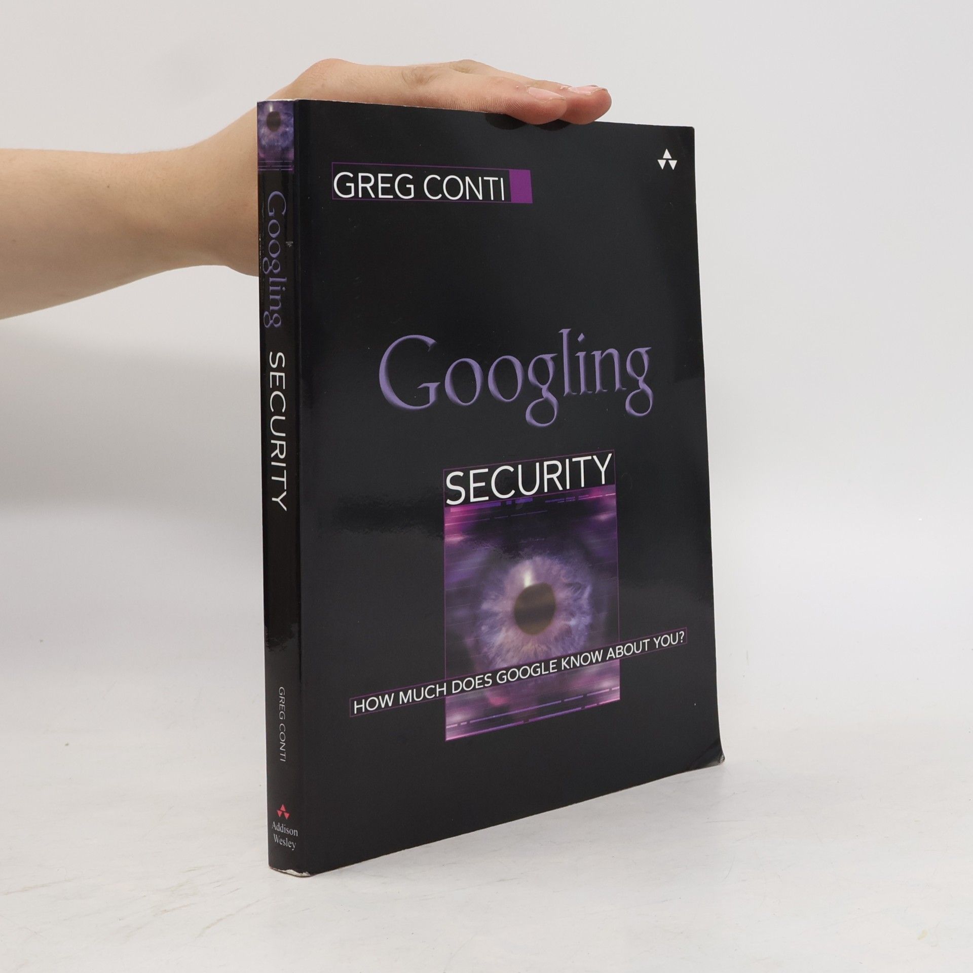Greg Conti Googling Security