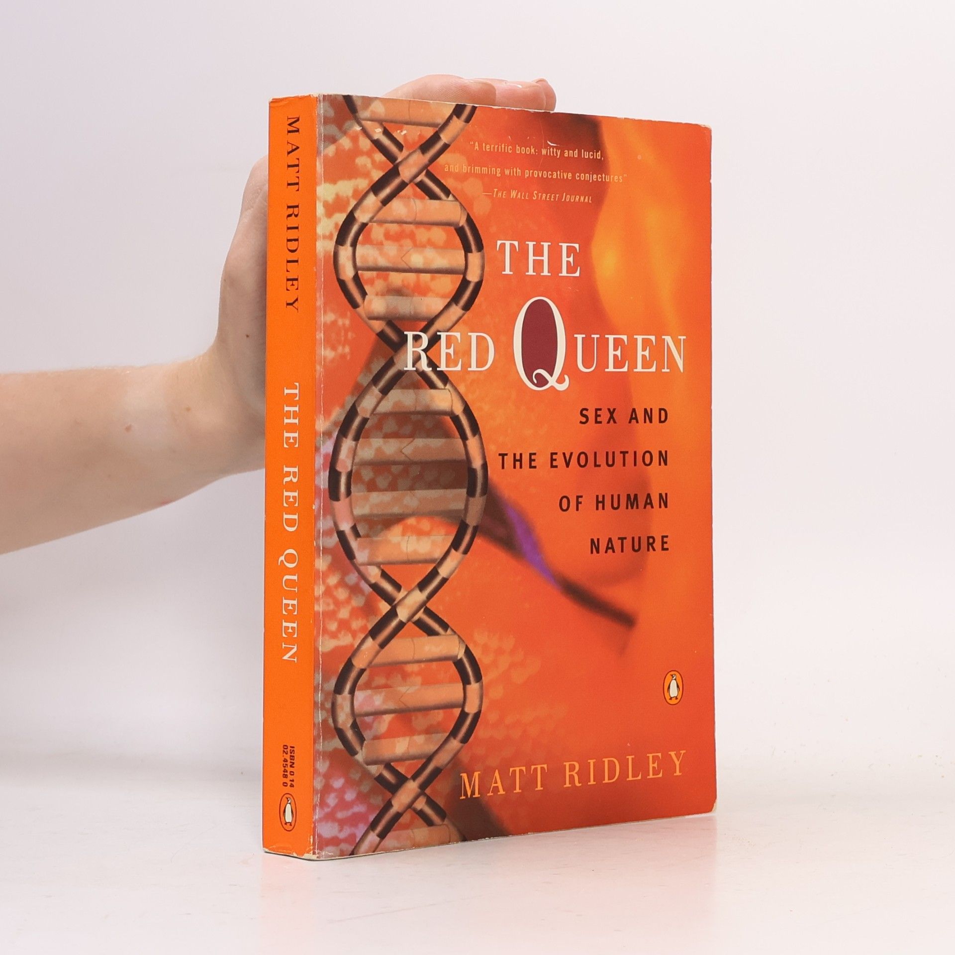 Matt Ridley The Red Queen