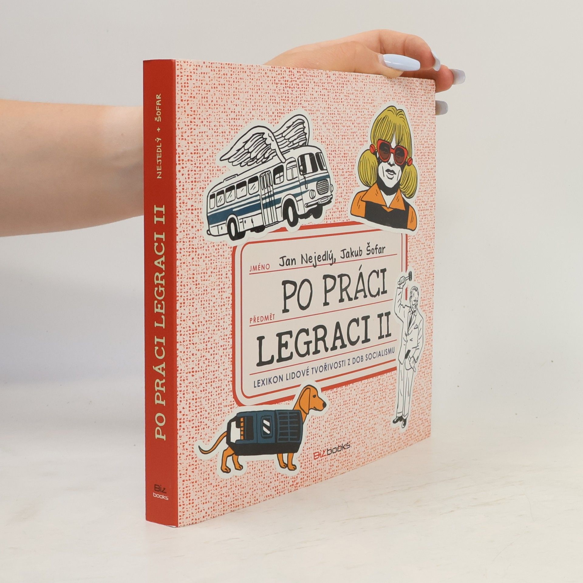 Jan Nejedlý Po práci legraci