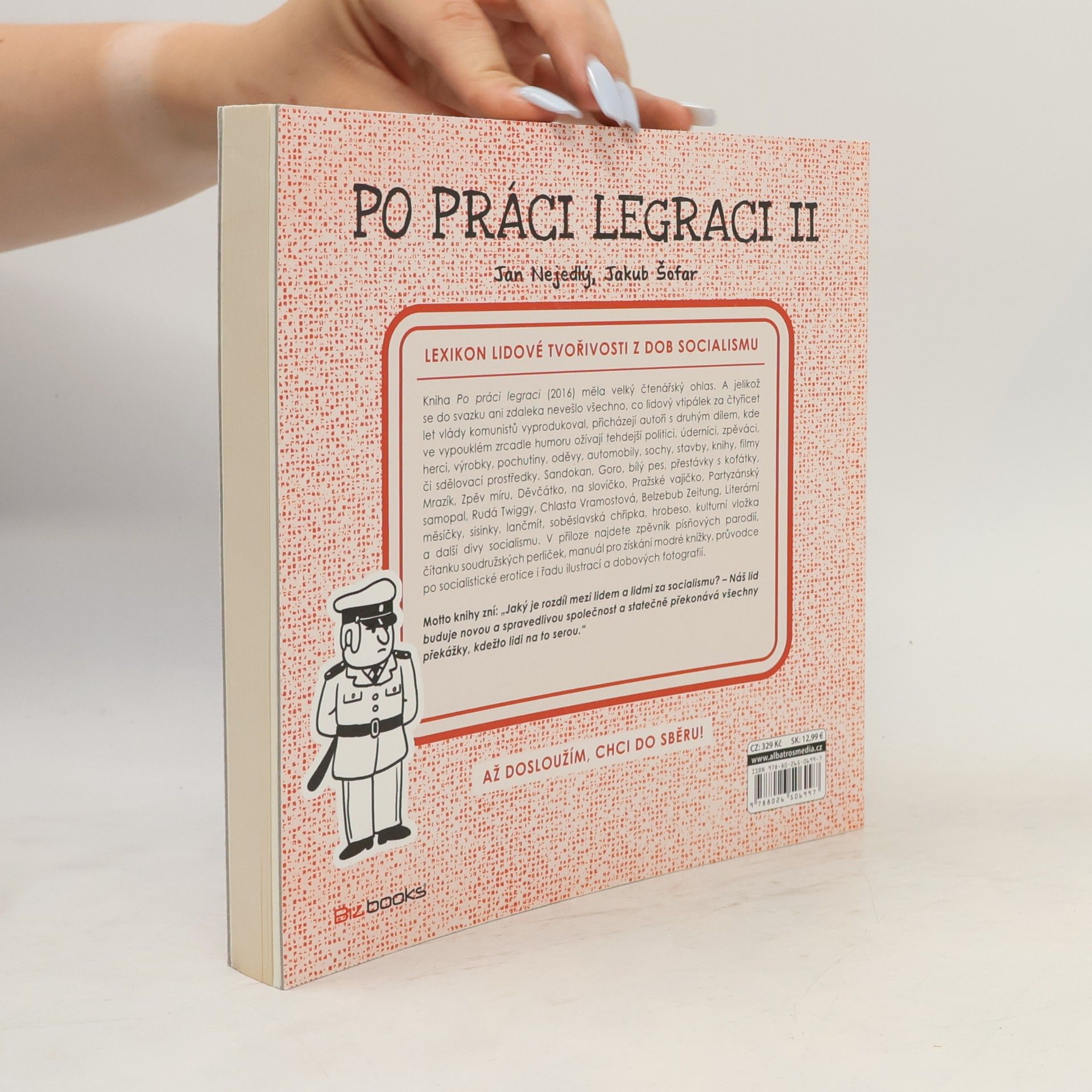 Jan Nejedlý Po práci legraci