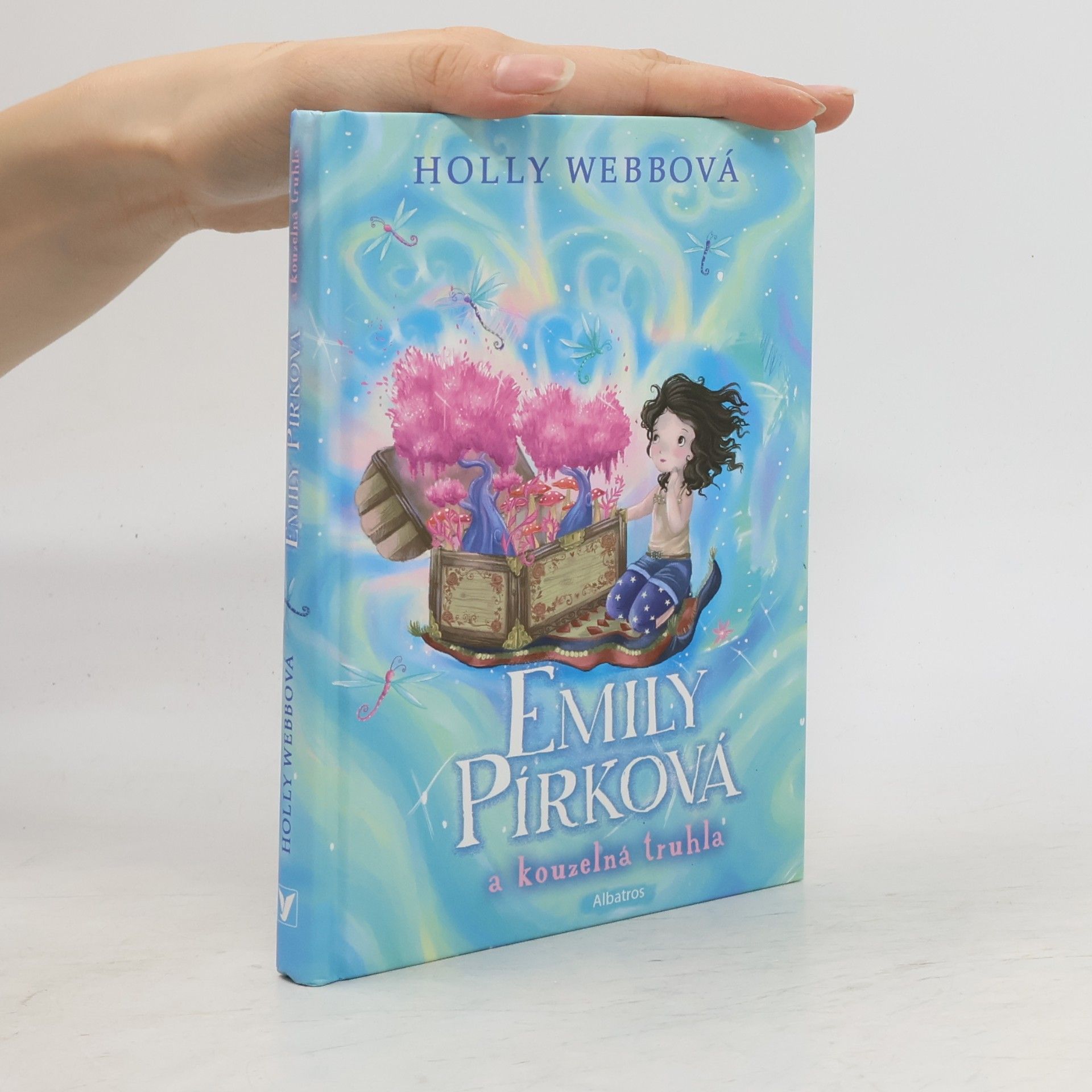 Emily Pírková a kouzelná truhla