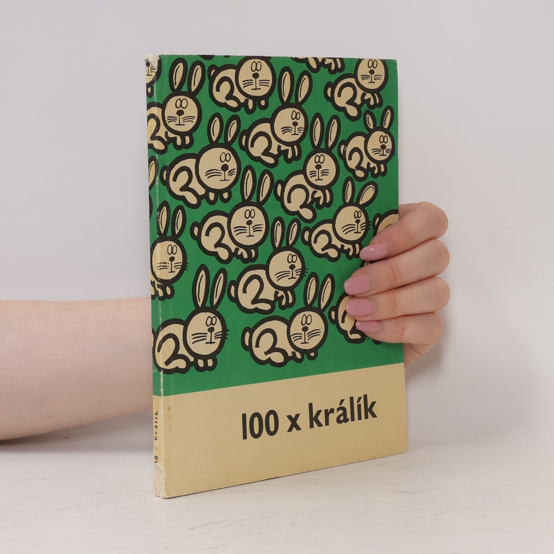 Autorenkollektiv 100 × králík