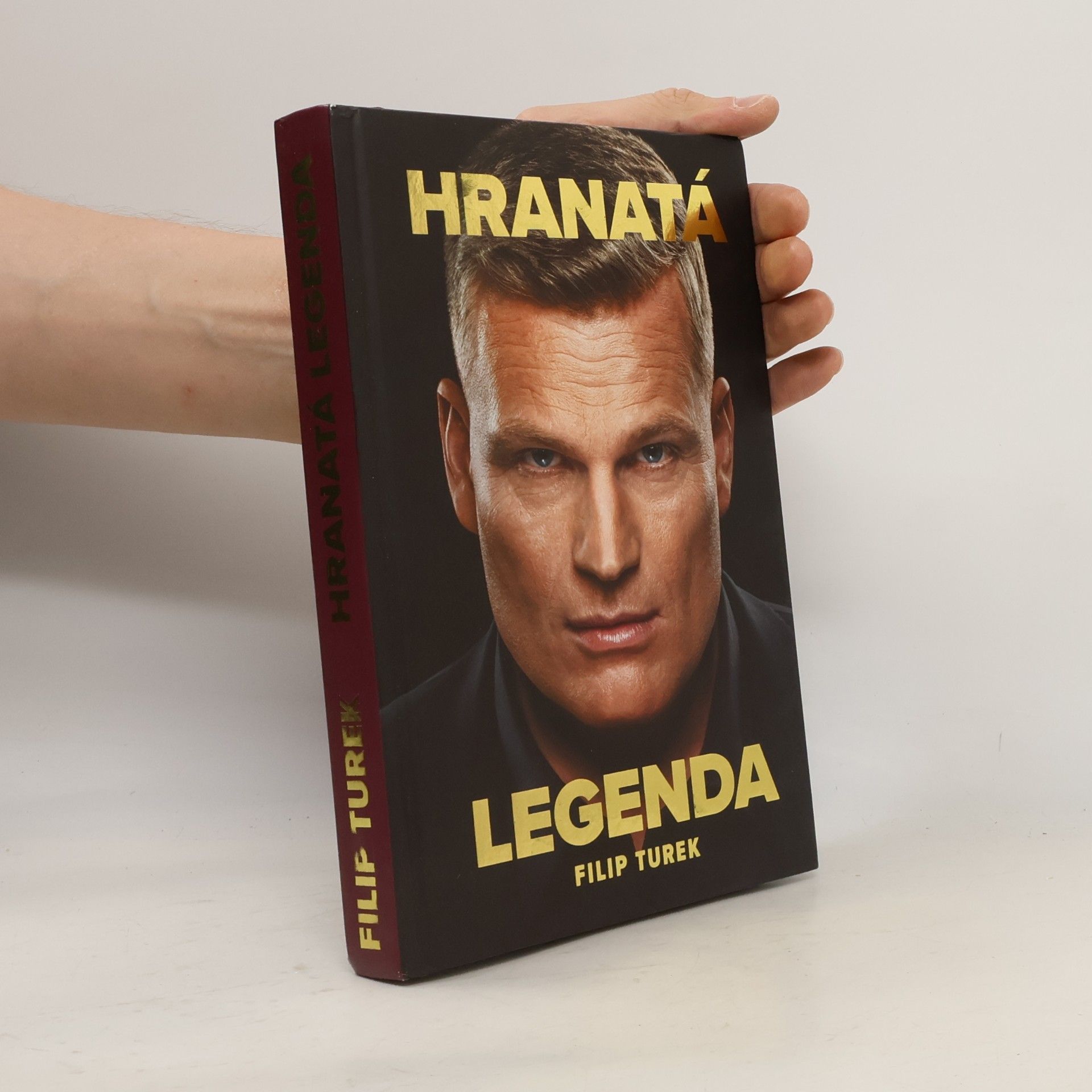 Filip Turek  Filip Turek - Hranatá legenda