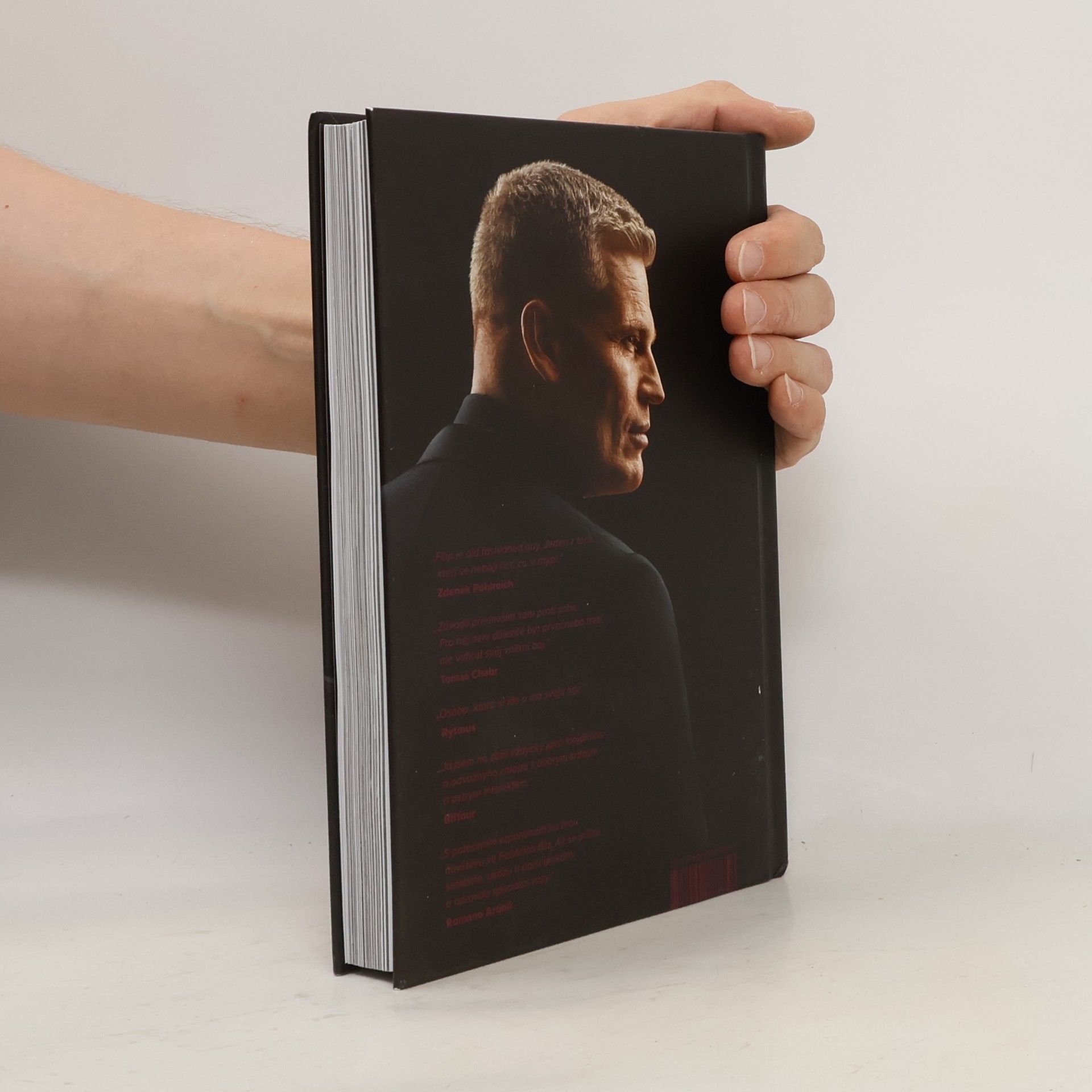 Martin Štěpánovský Filip Turek - Hranatá legenda