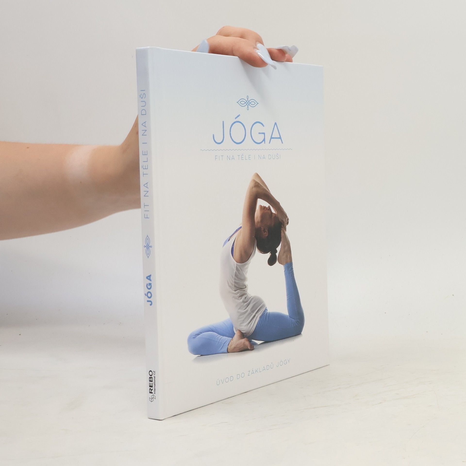 Michelle Coops Jóga: Fit na těle i na duši