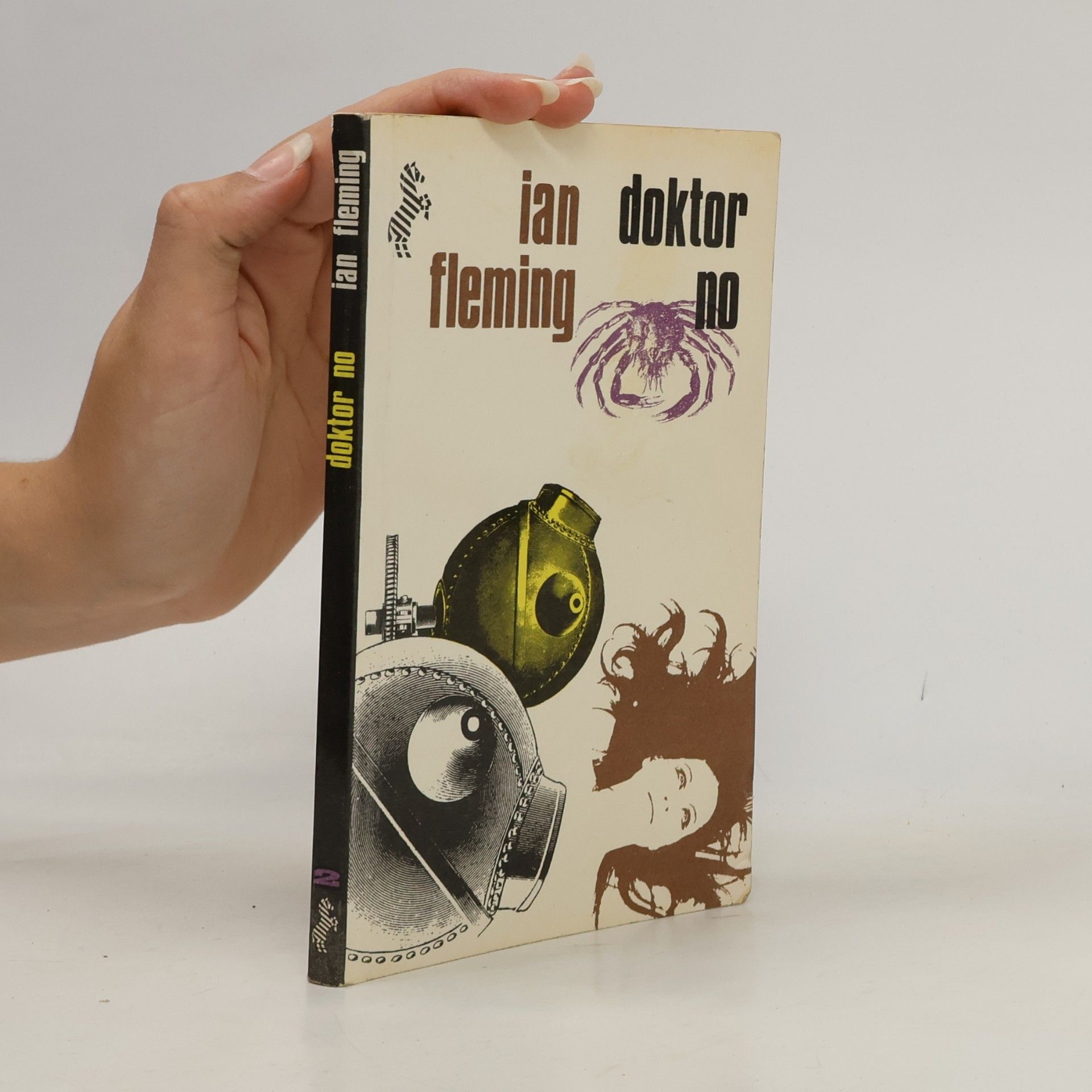 Ian Fleming Doktor No