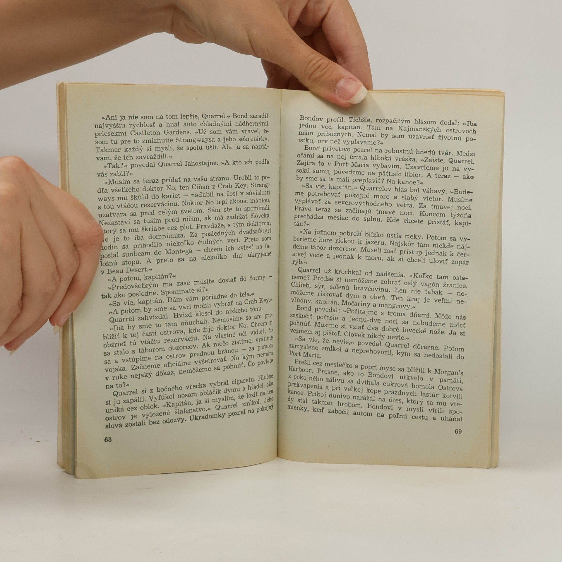 Ian Fleming Doktor No