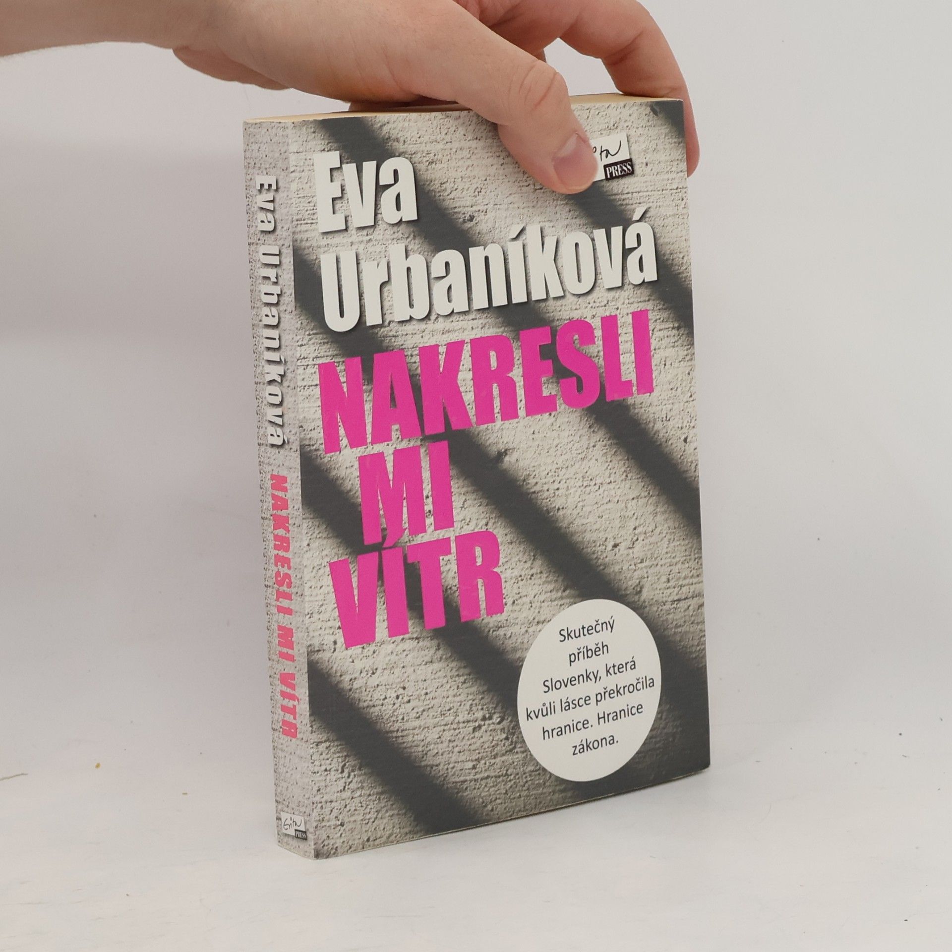 Eva Urbaníková Nakresli mi vítr