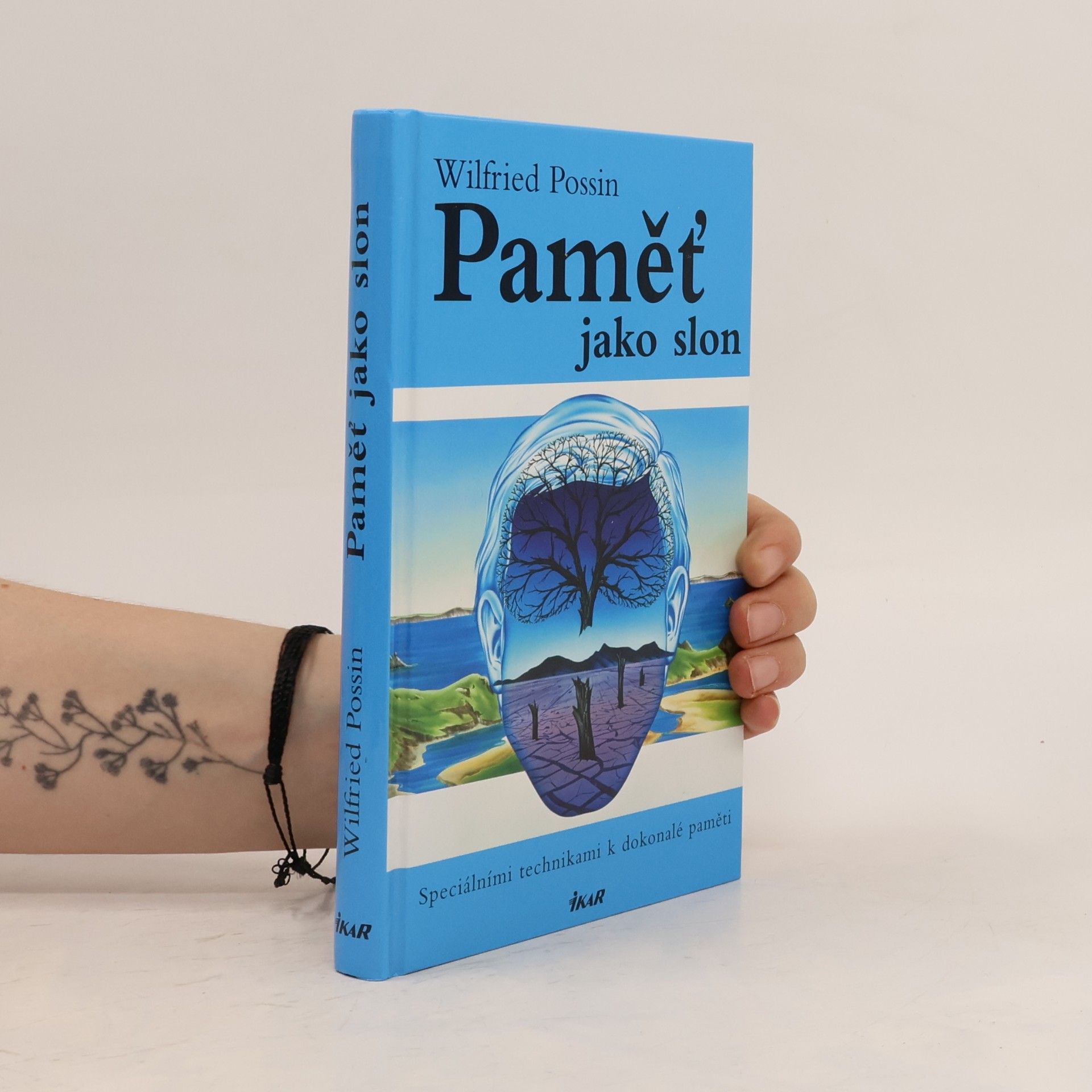 Paměť jako slon. Speciálními technikami k dokonalé paměti