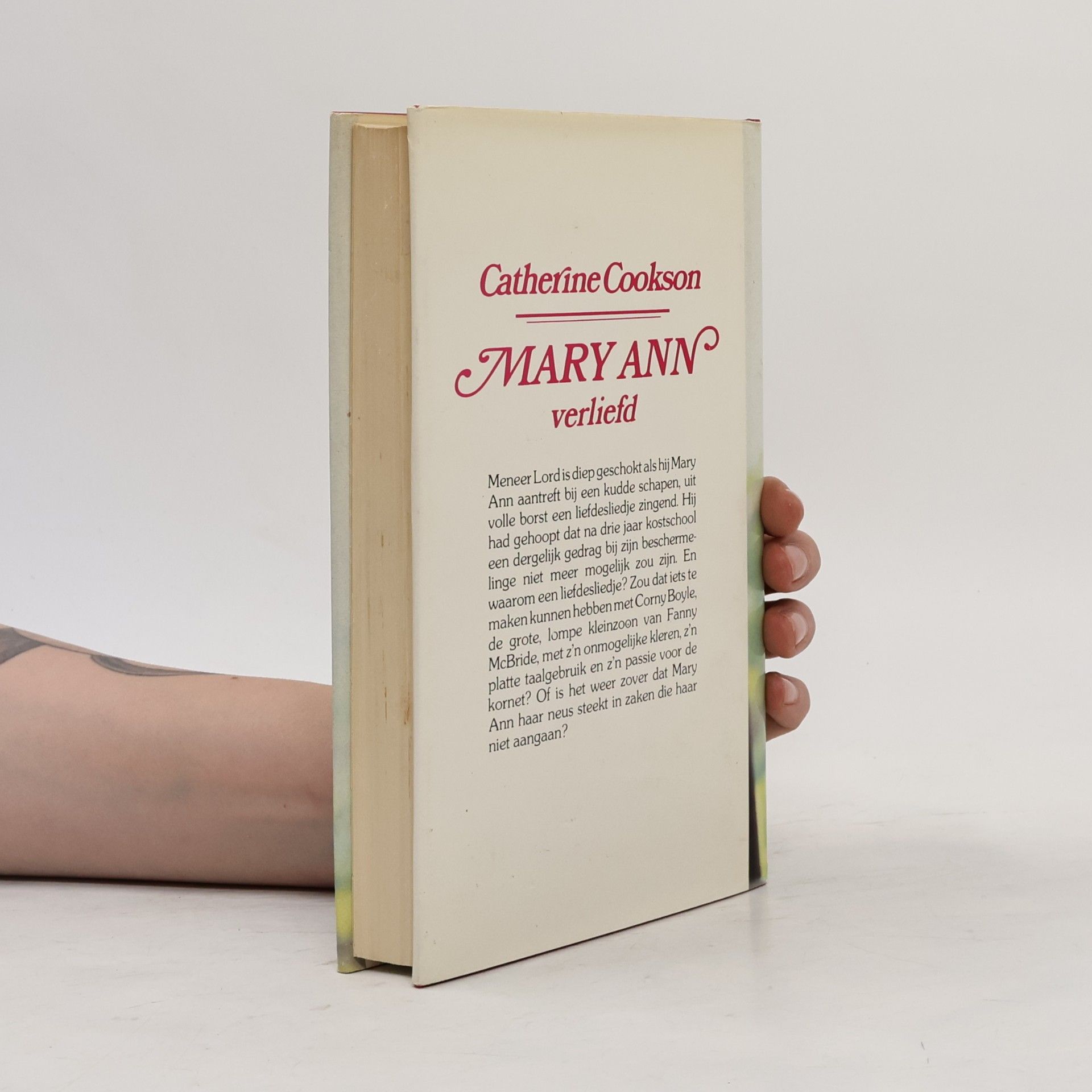 Catherine Cookson Mary Ann verliefd