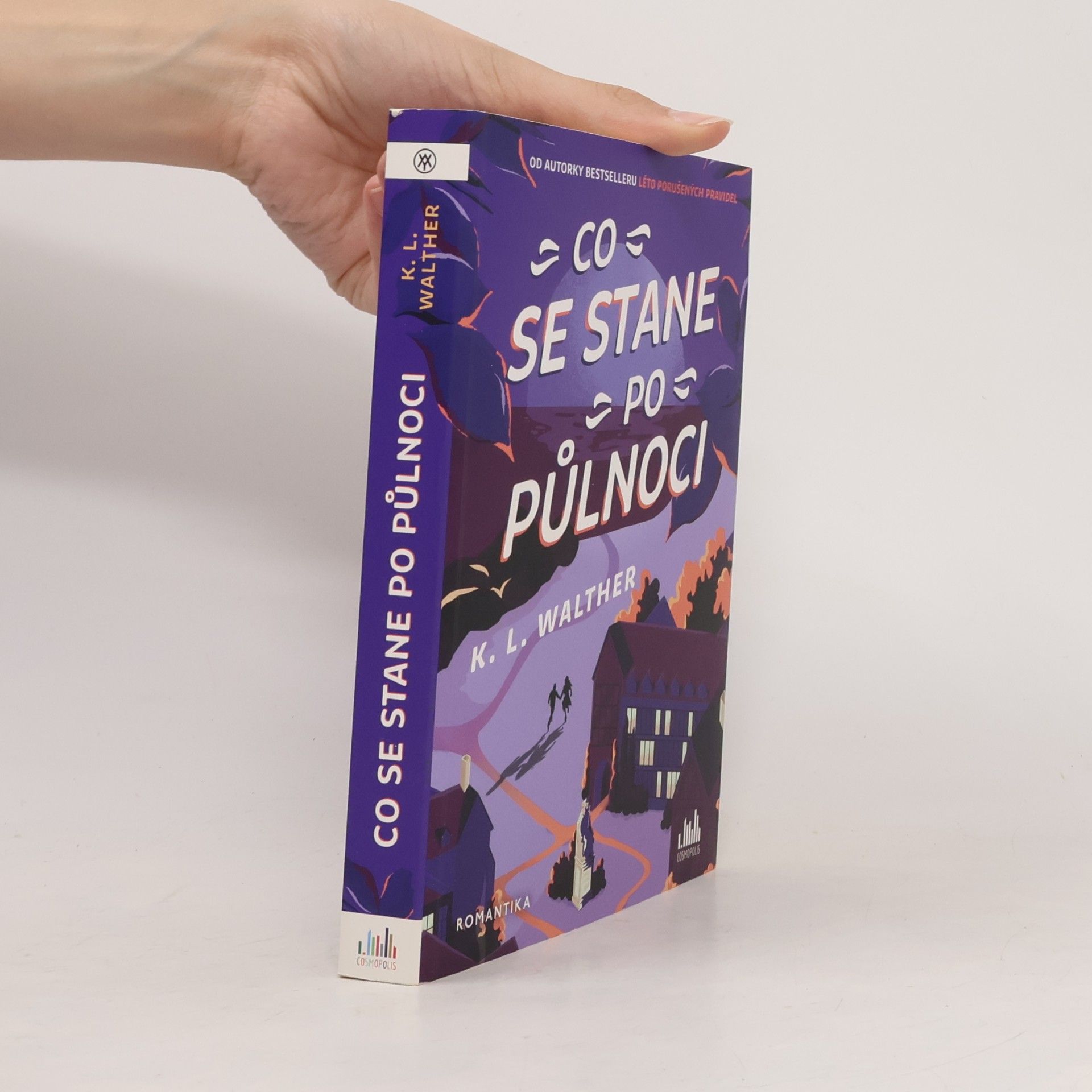 K. L. Walther Co se stane po půlnoci