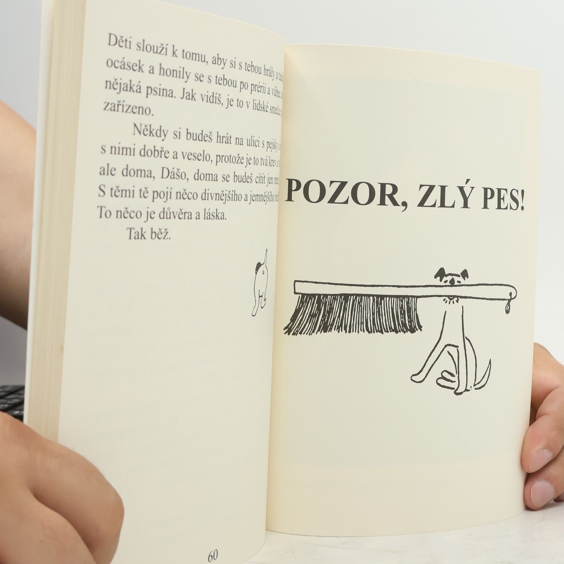 Karel Čapek Dášeňka čili život štěněte