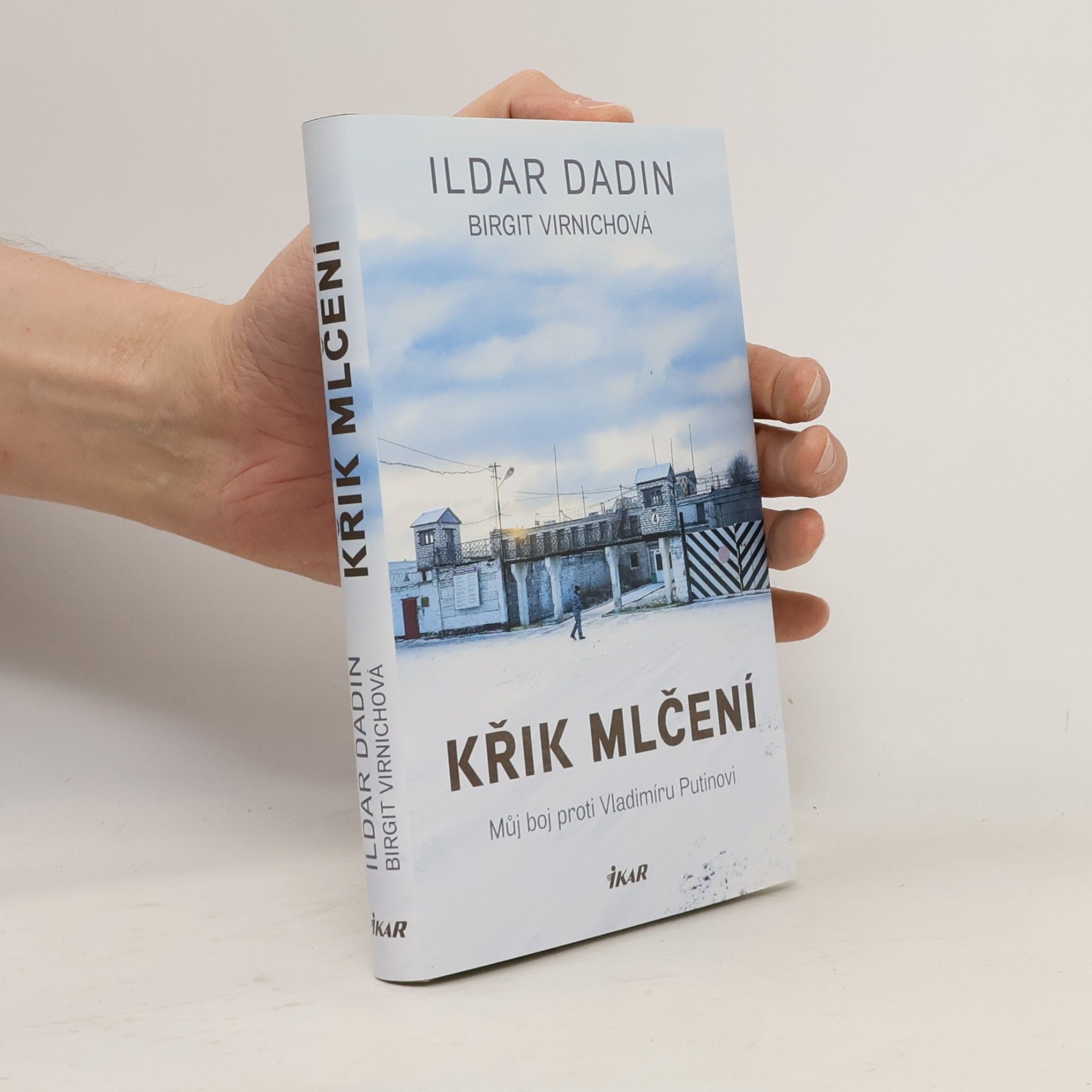 Il dar Dadin Křik mlčení
