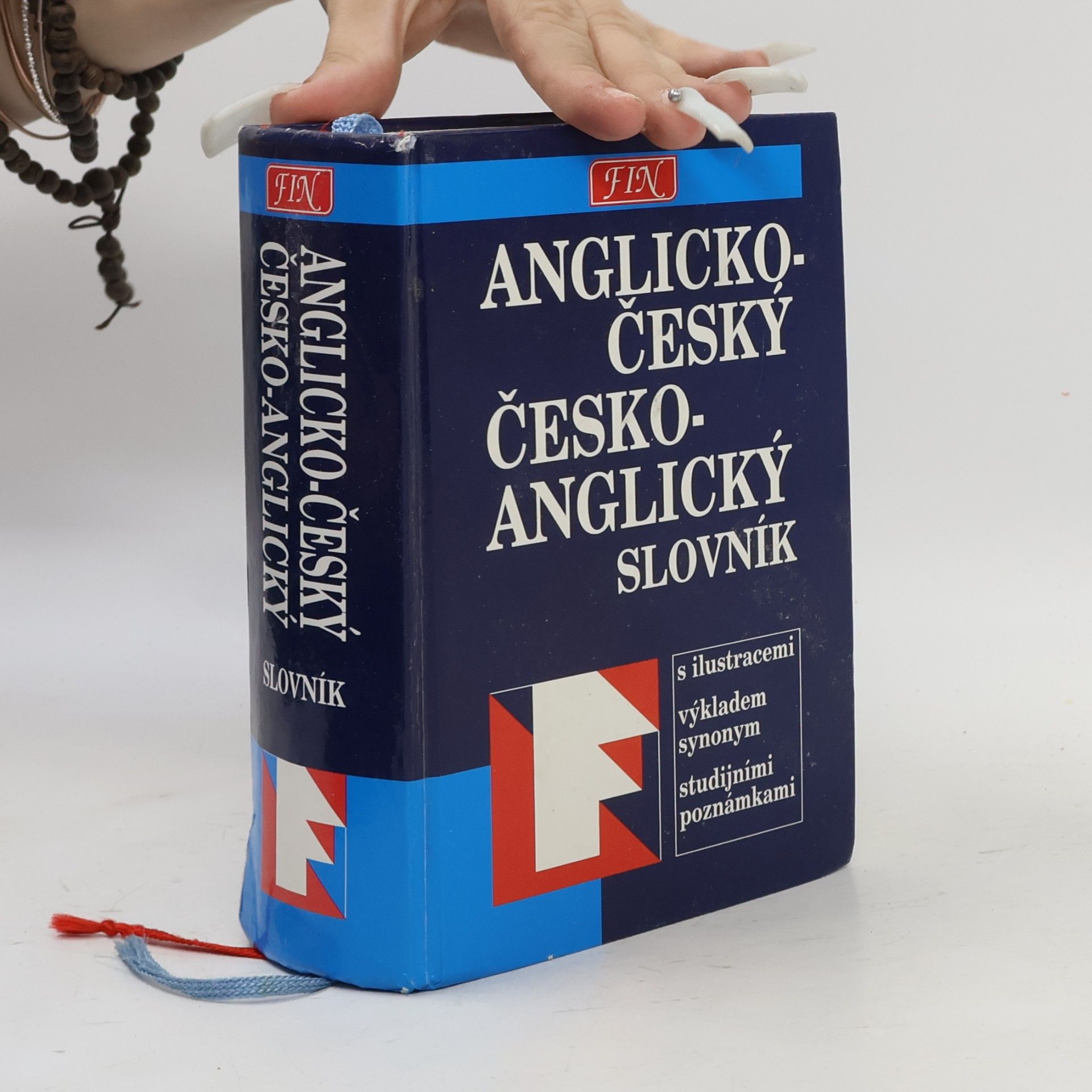 Kolektiv autorů Anglicko-český a česko-anglický slovník