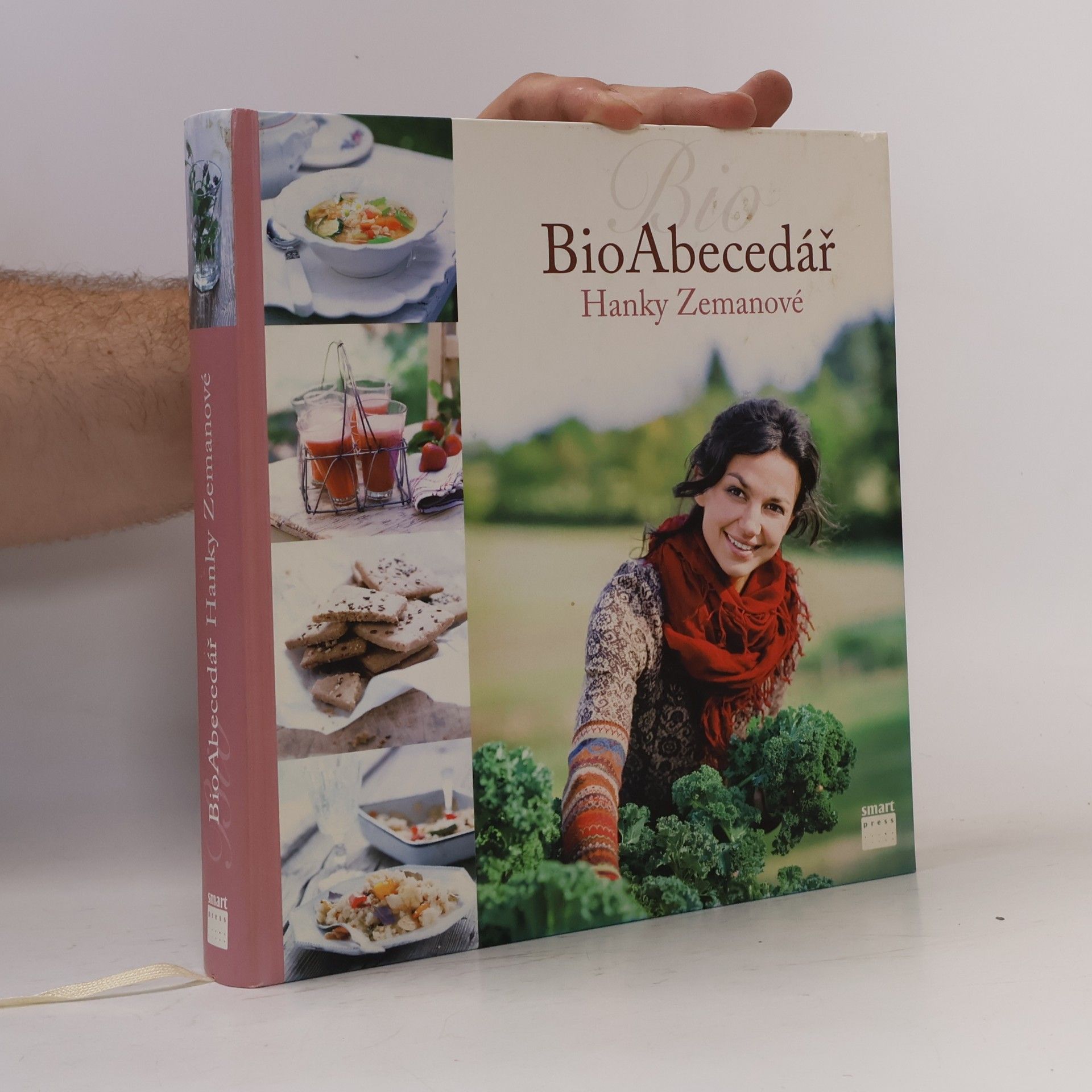 BioAbecedář Hanky Zemanové