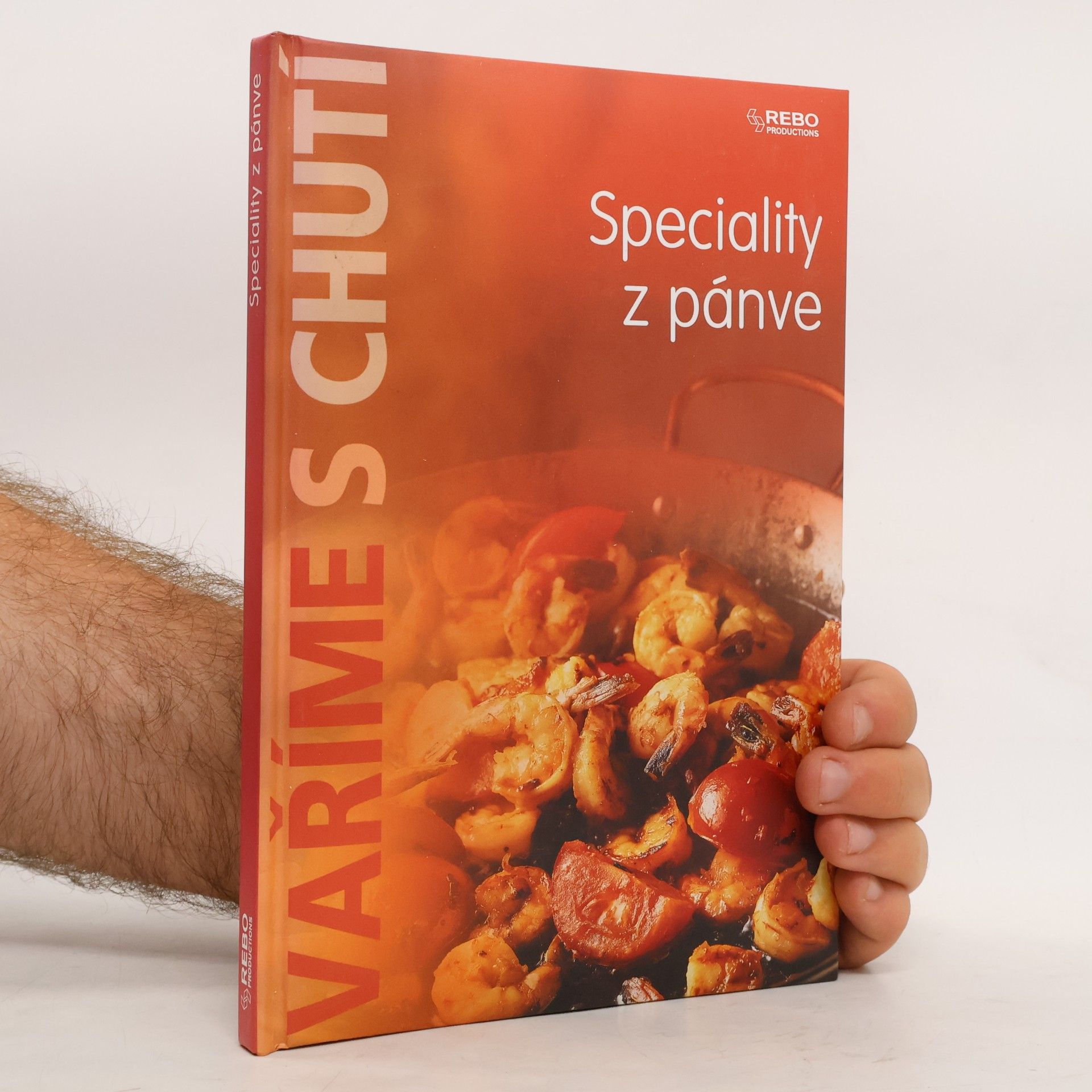 Autorenkollektiv Speciality z pánve
