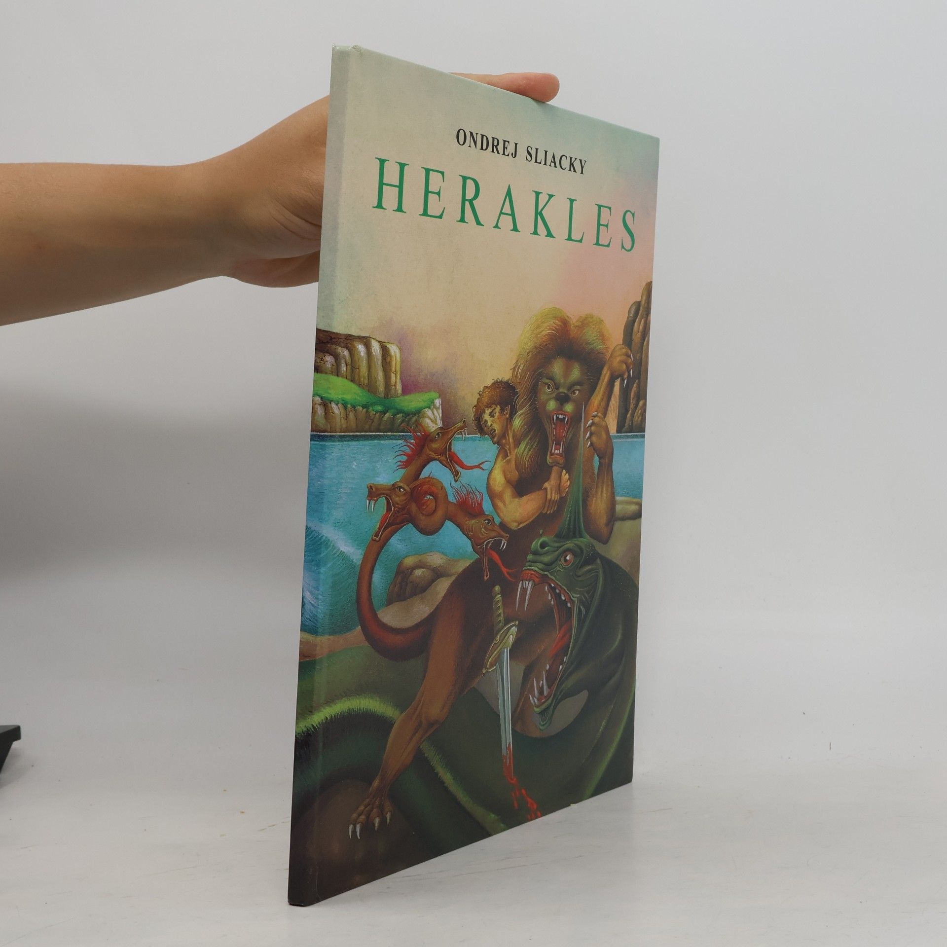 Ondrej Sliacky Herakles
