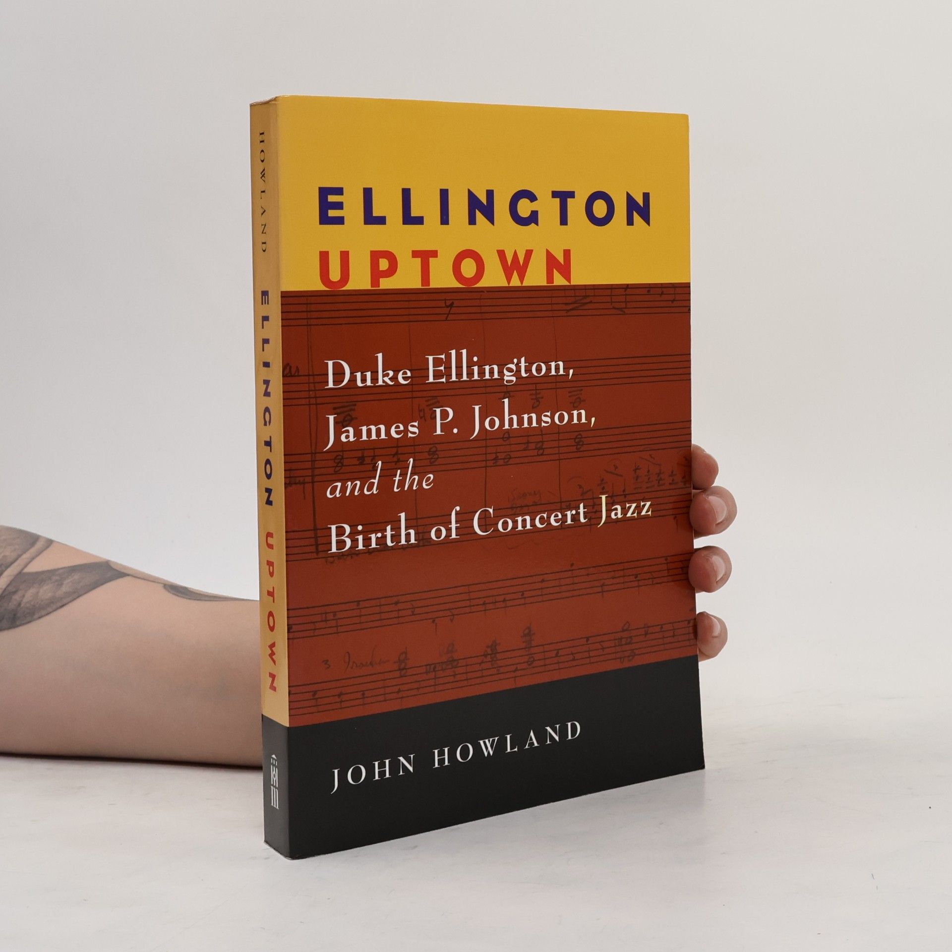 John Howland Jazz Perspectives: Ellington Uptown