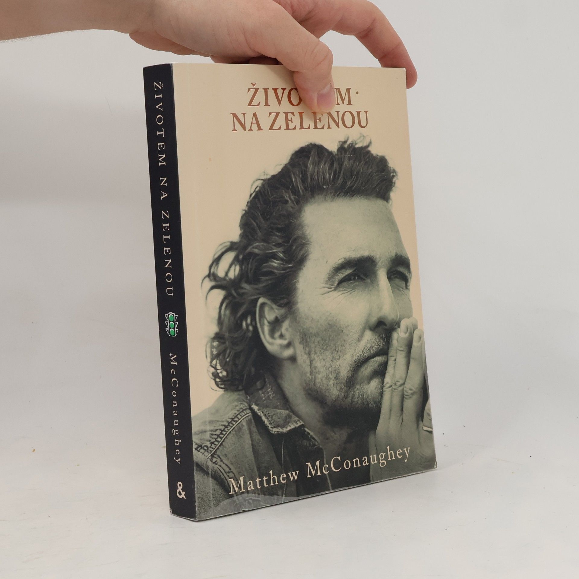 Matthew McConaughey Životem na zelenou
