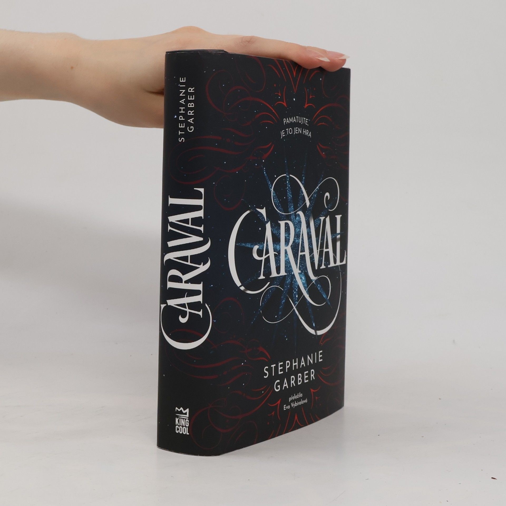 Stephanie Garber Caraval