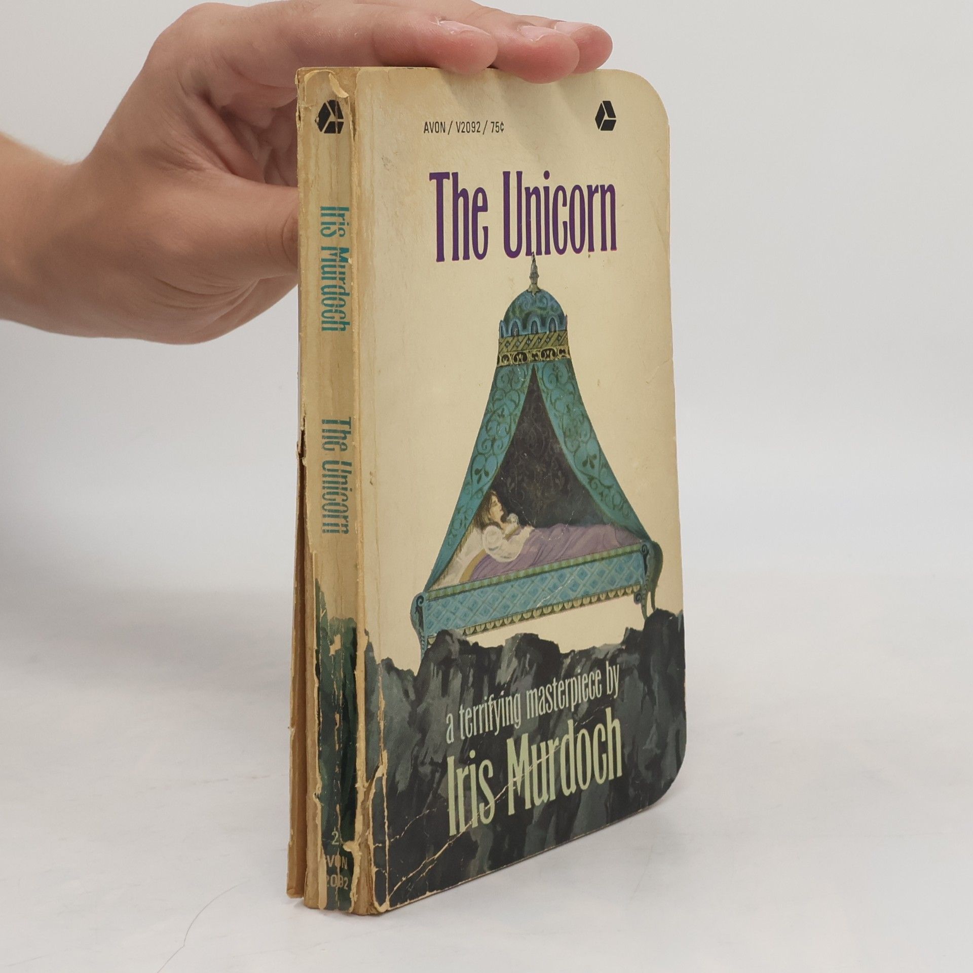 Iris Murdoch The Unicorn
