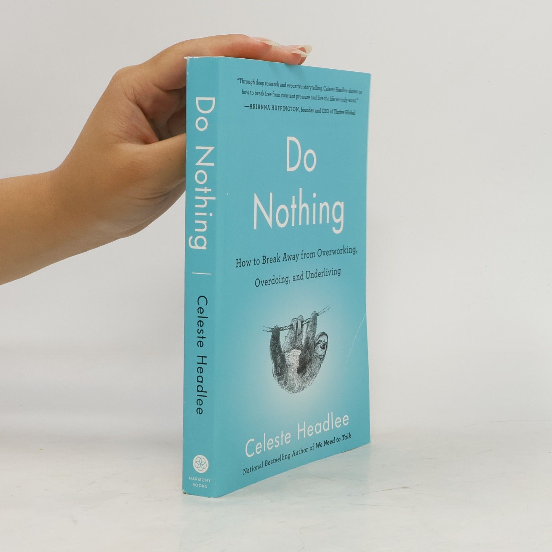 Celeste Headlee Do Nothing