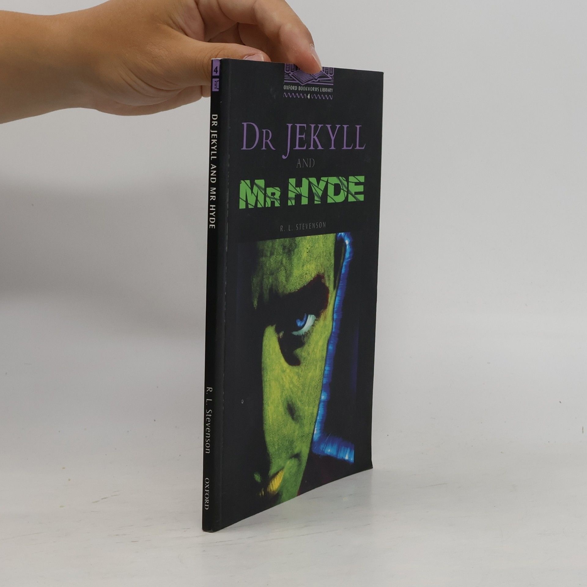 Robert Louis Stevenson The strange case of Dr Jekyll and Mr Hyde
