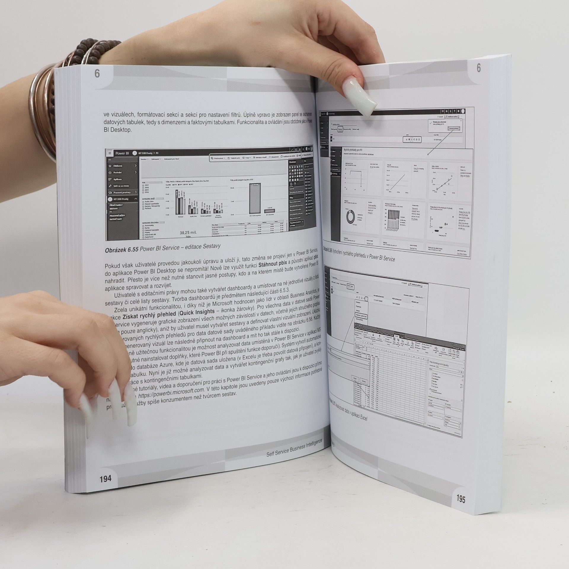 Zuzana Šedivá Self Service Business Intelligence. Jak si vytvořit vlastní analytické, plánovací a reportingové aplikace