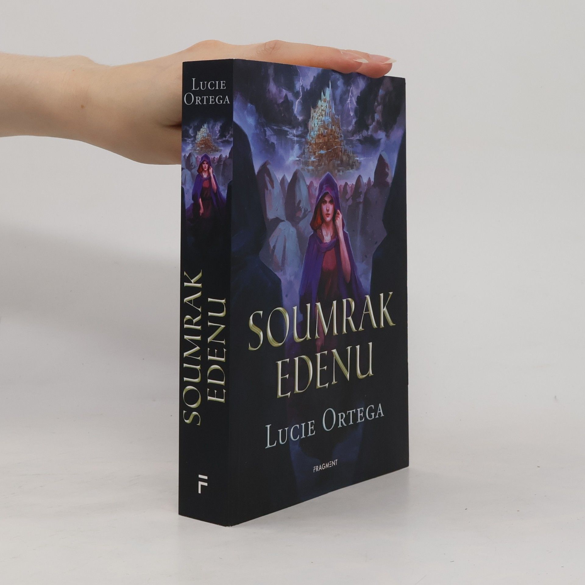 Lucie Ortega Soumrak Edenu
