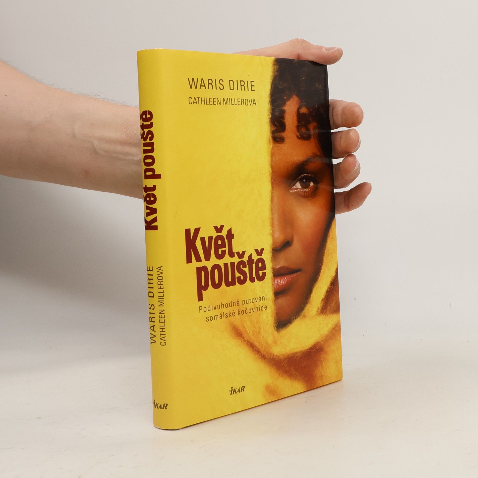 Waris Dirie Květ pouště