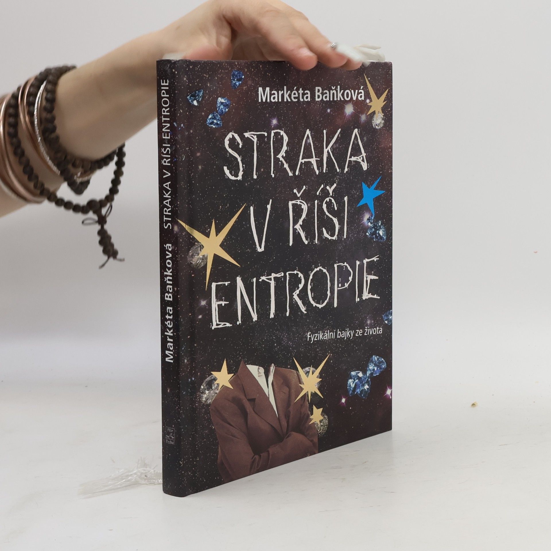 Markéta Baňková Straka v říši entropie